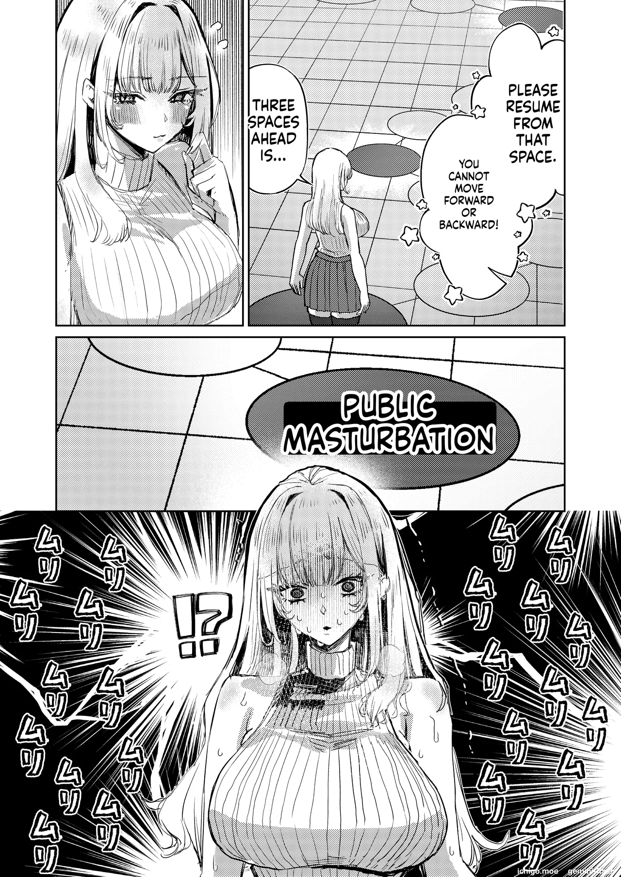Jirai Sugoroku page 26