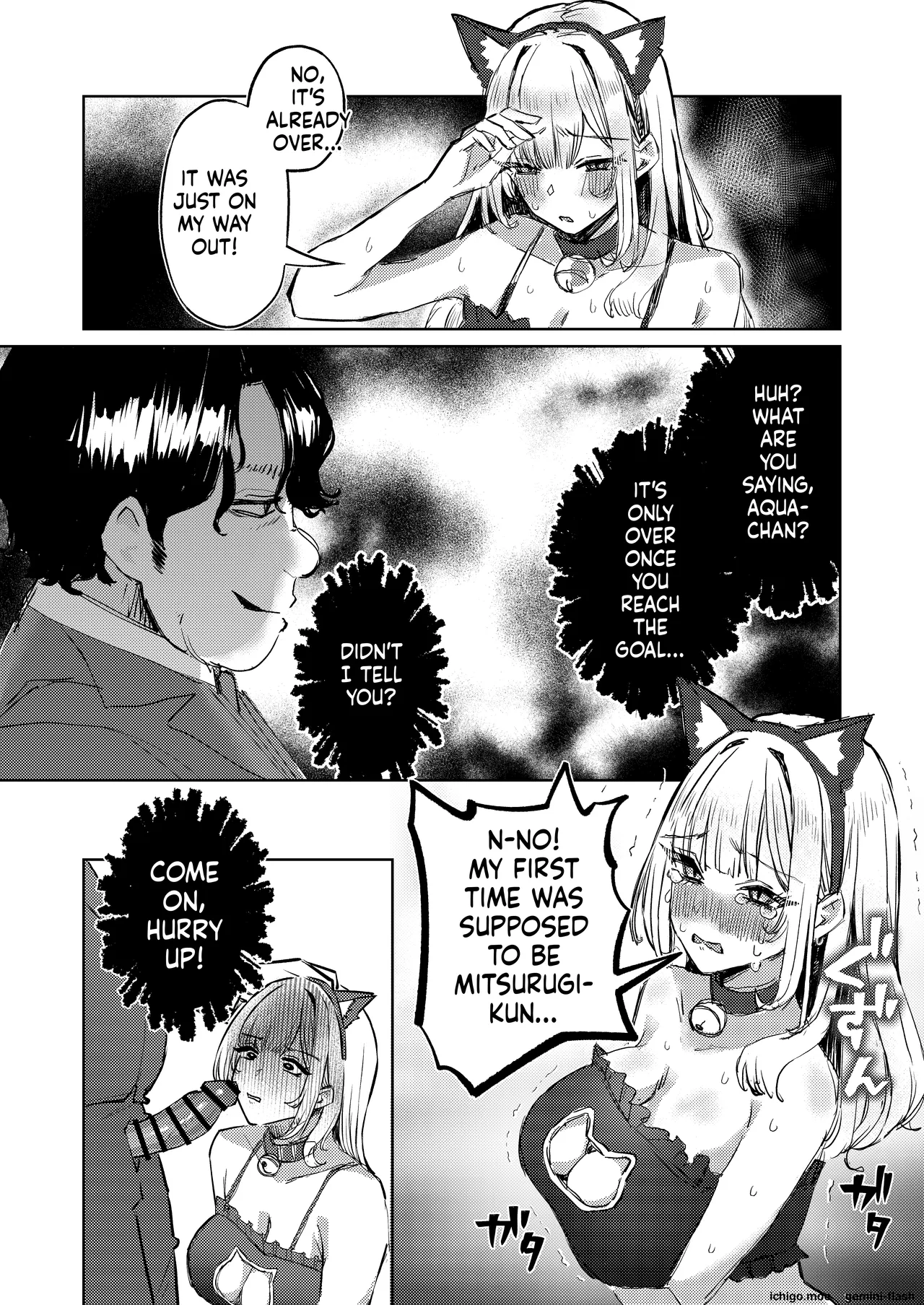 Jirai Sugoroku page 36