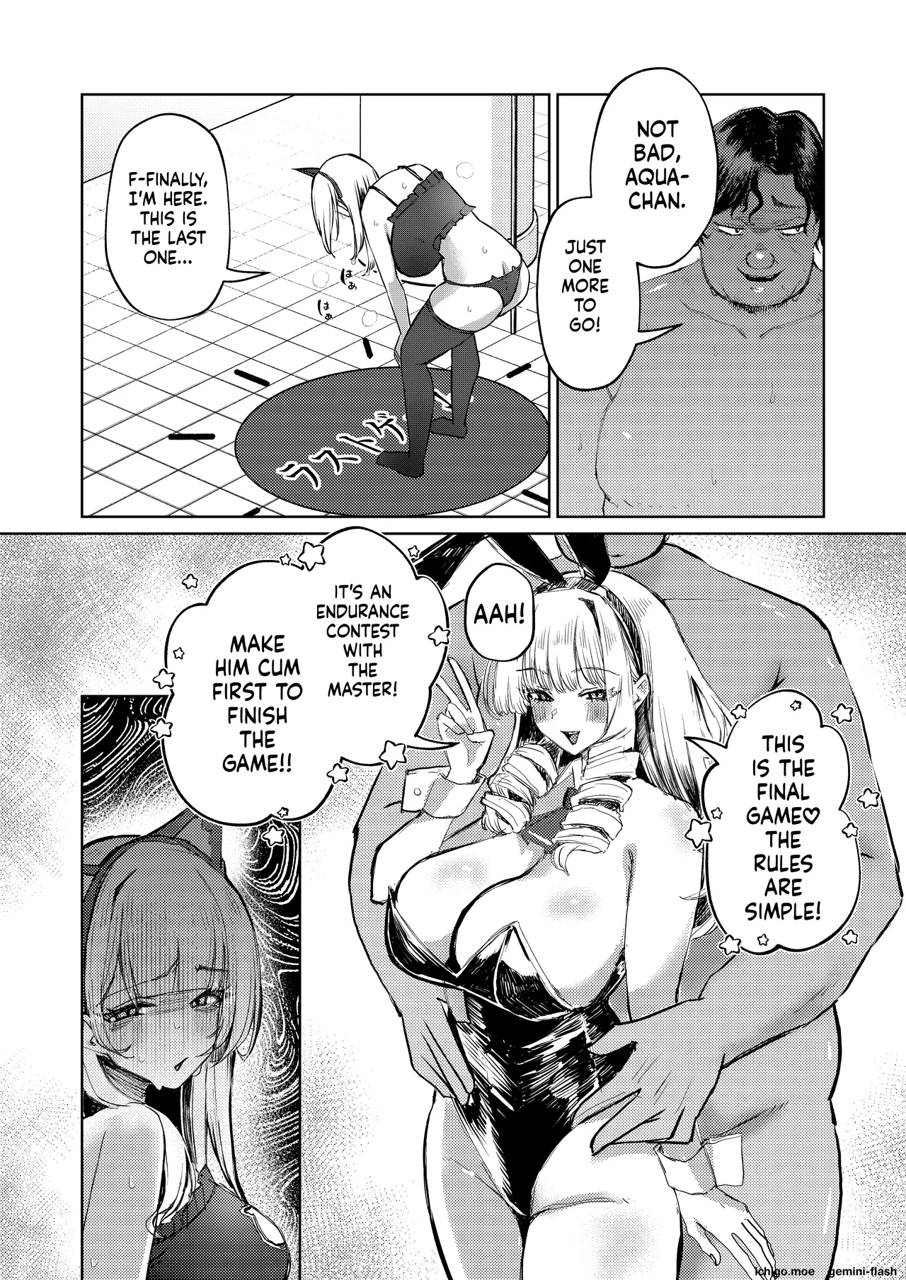 Jirai Sugoroku page 40