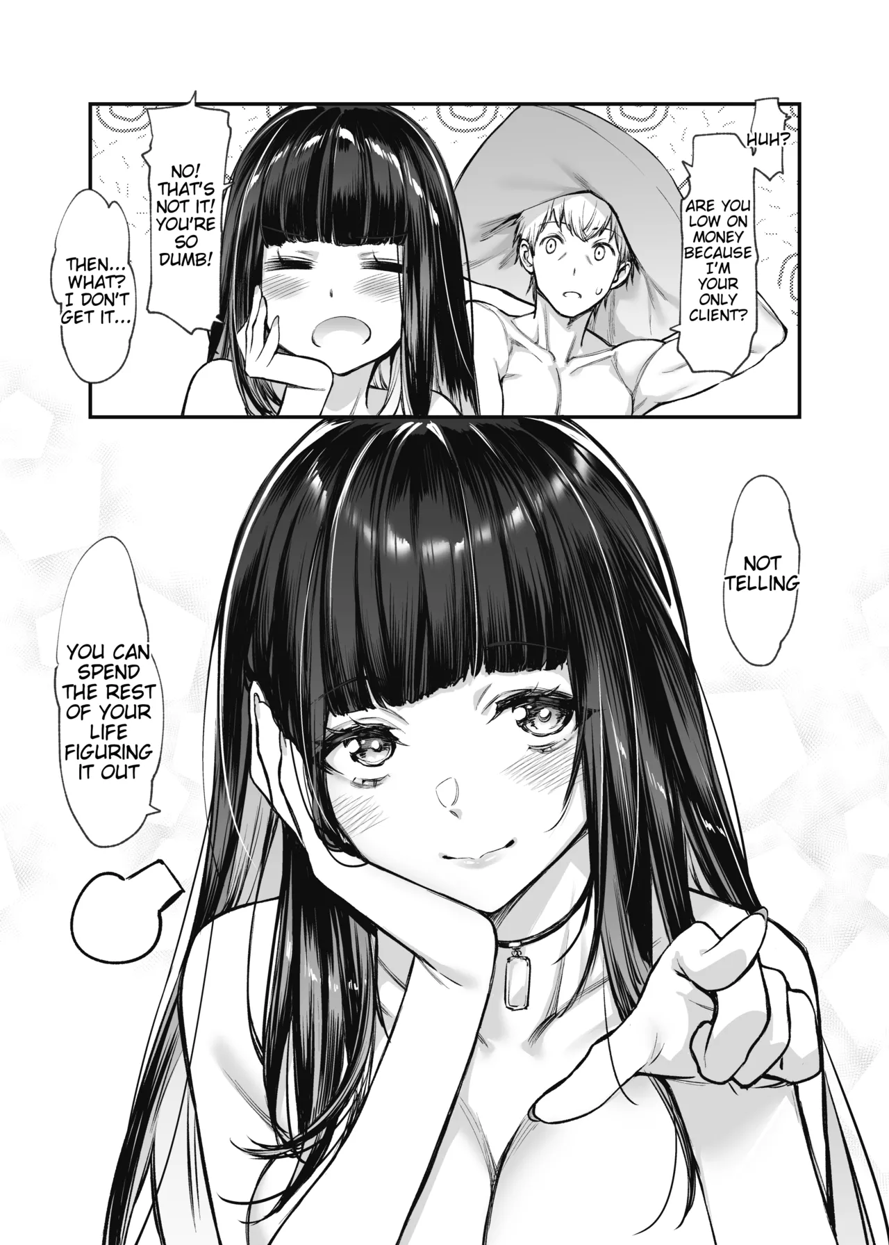 Jiraikei Joshi to Yatte Mitai! After page 15