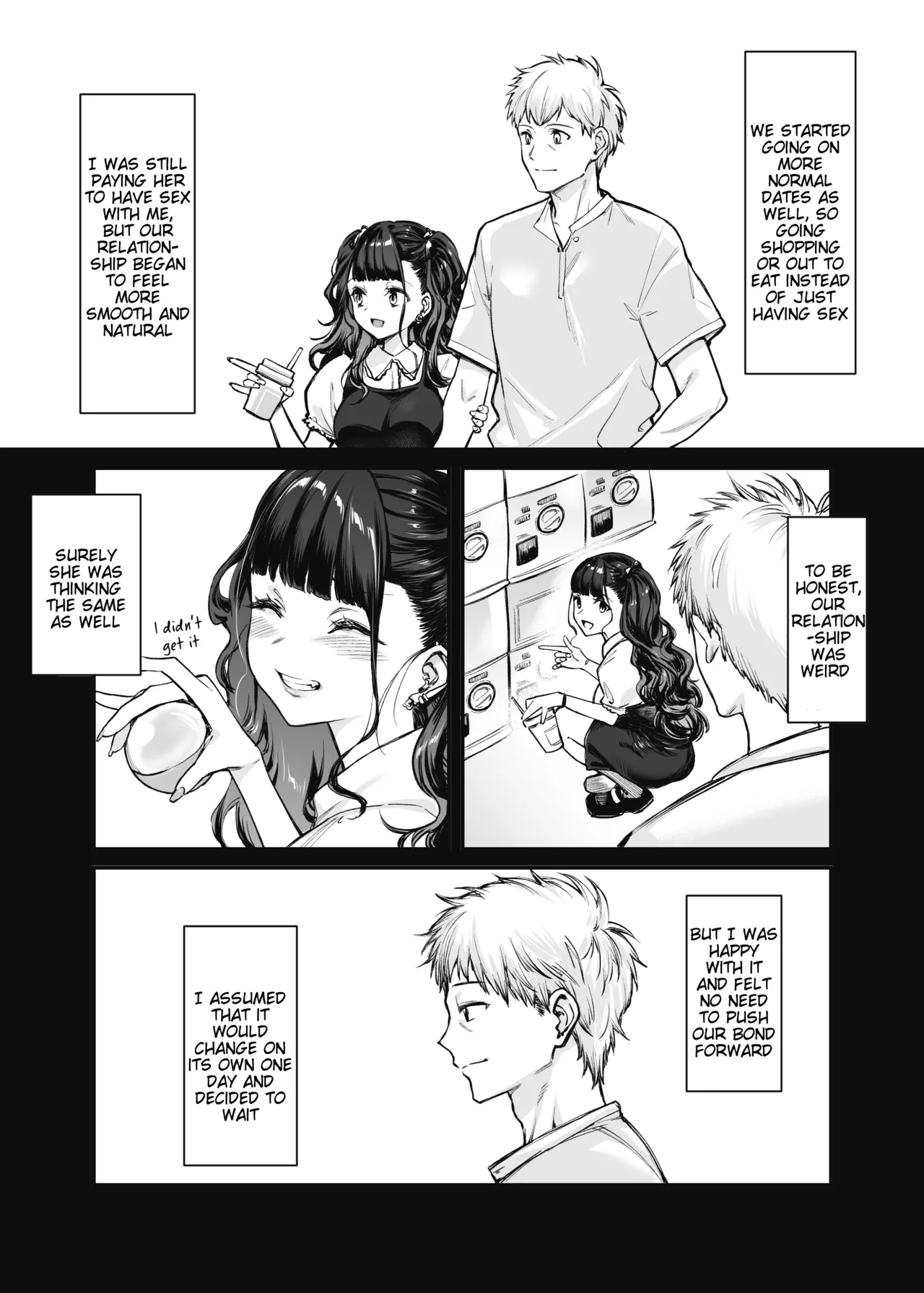 Jiraikei Joshi to Yatte Mitai! After page 7