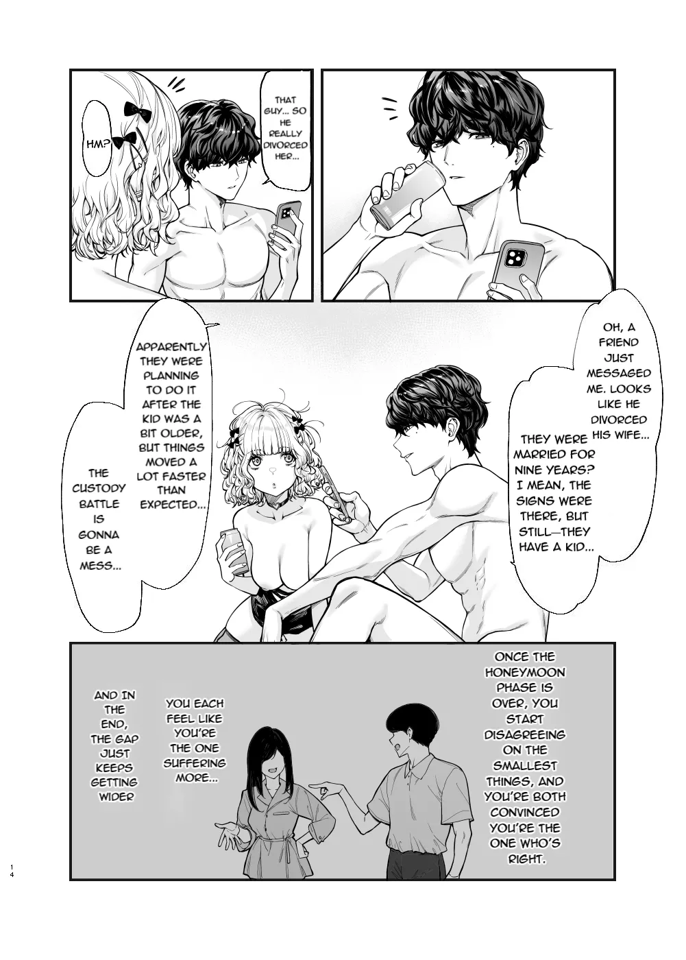 Jiraikei Joshi to Yatte Mitai - Ruka - page 13