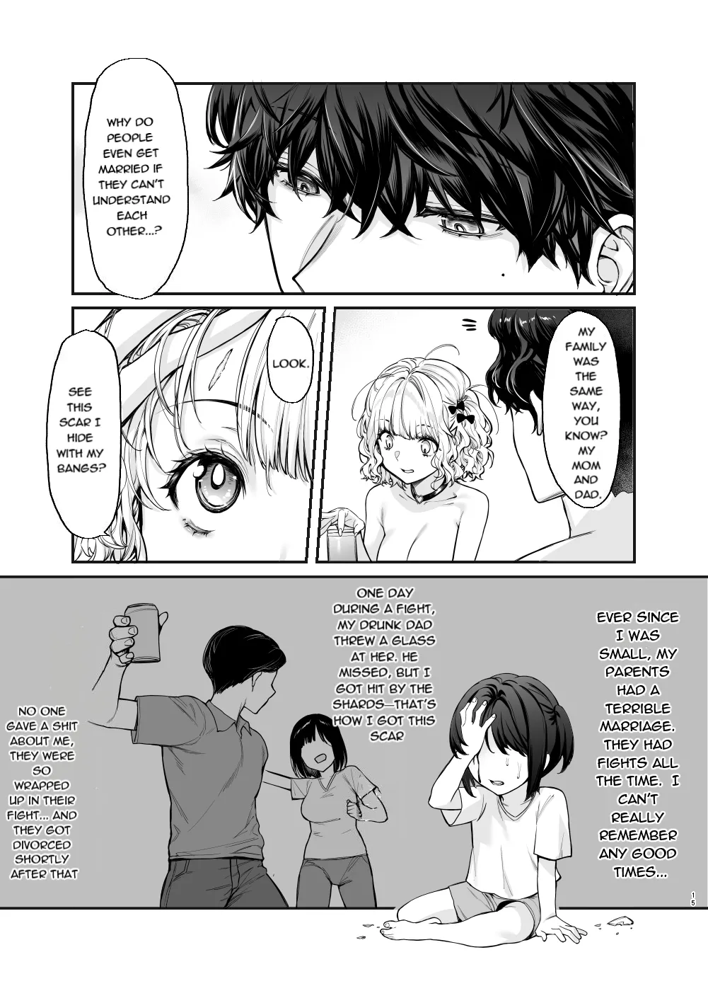 Jiraikei Joshi to Yatte Mitai - Ruka - page 14