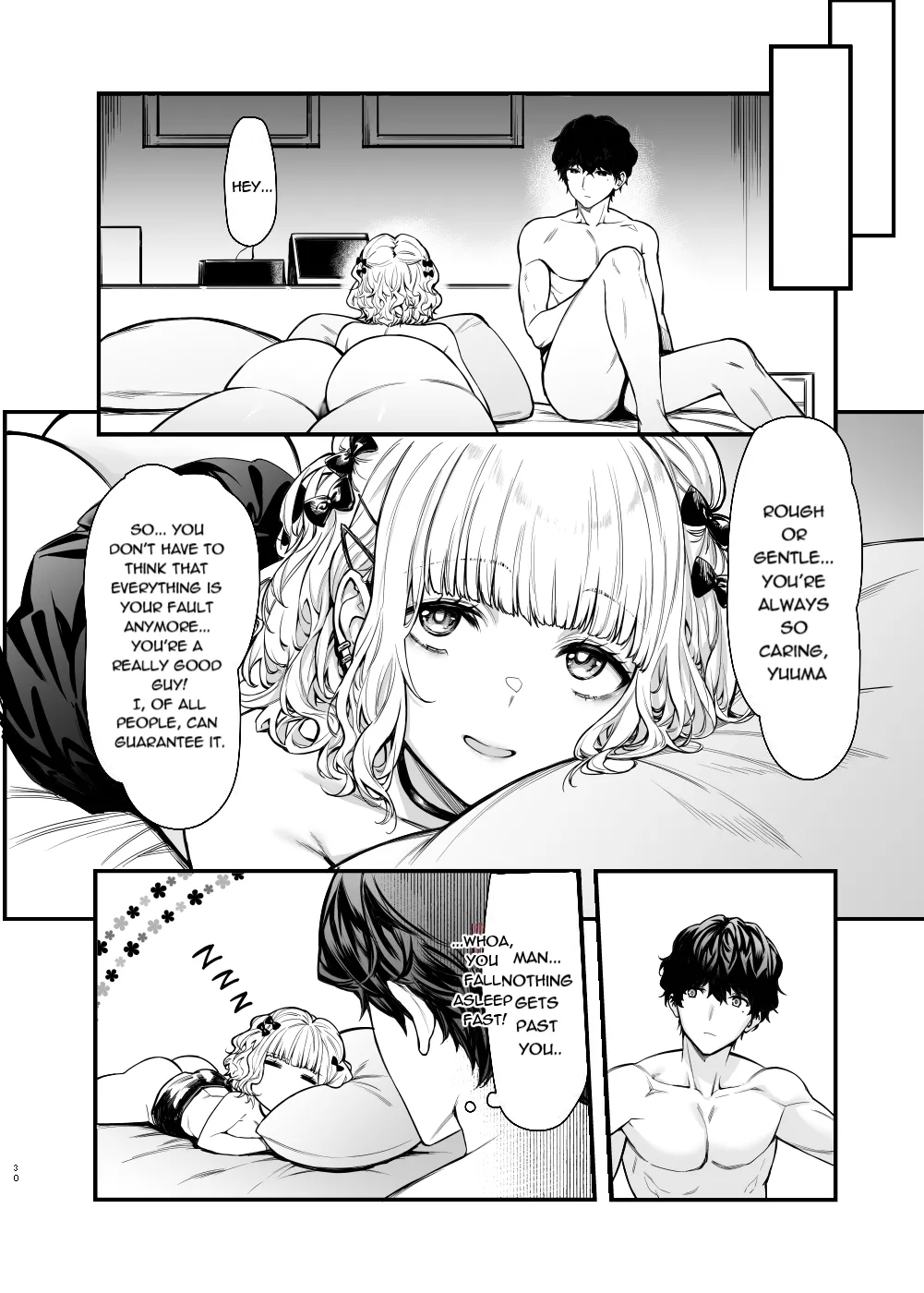 Jiraikei Joshi to Yatte Mitai - Ruka - page 29