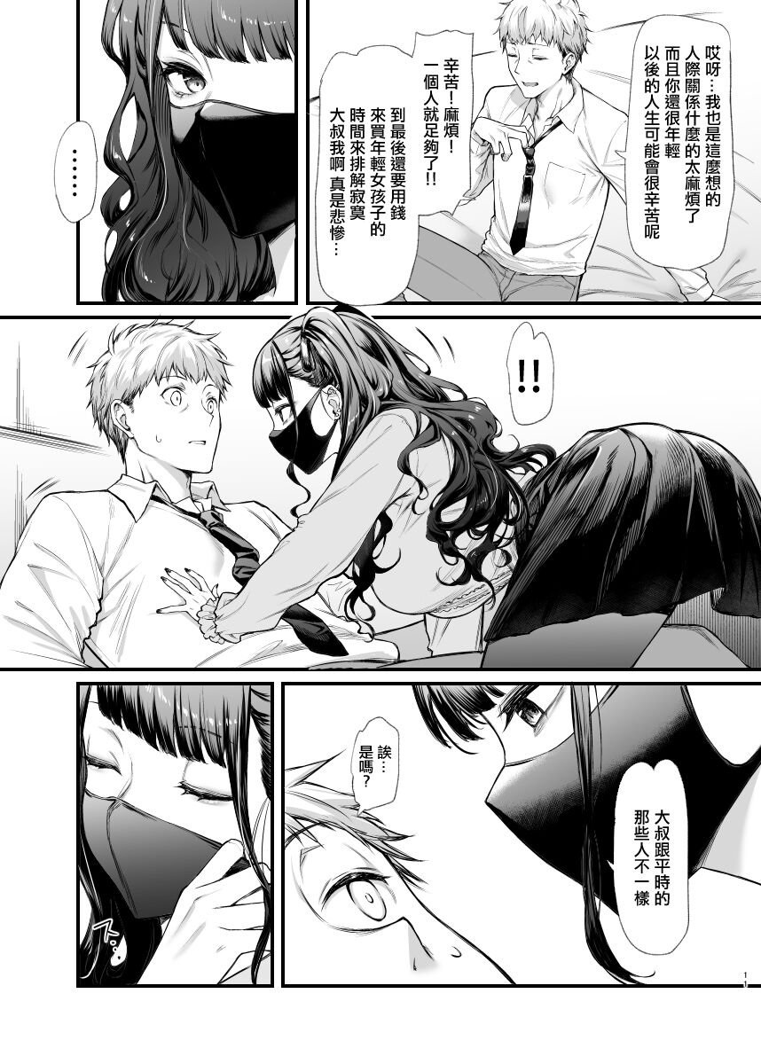 Jiraikei Joshi to Yatte Mitai page 10