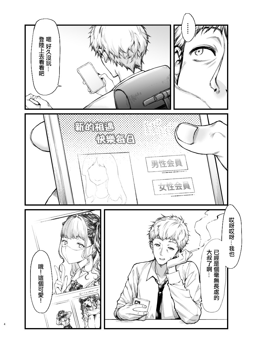 Jiraikei Joshi to Yatte Mitai page 3