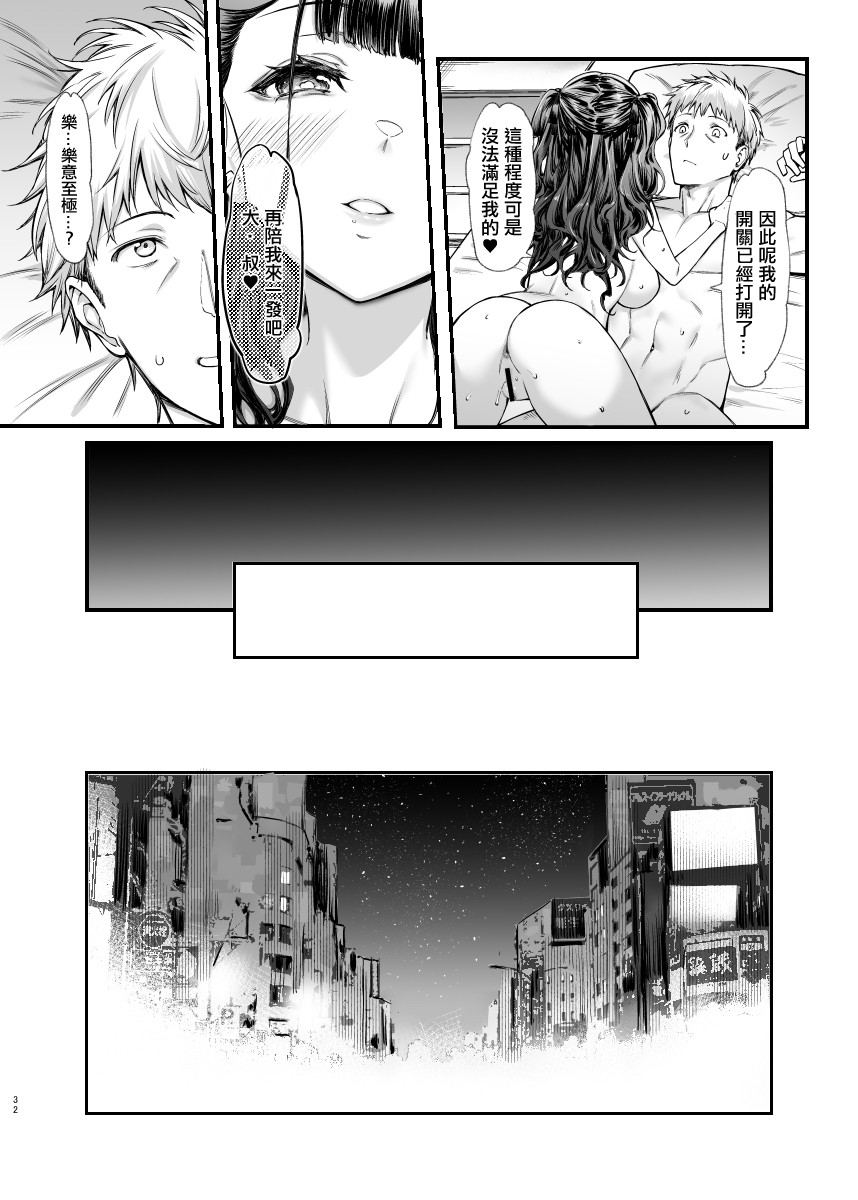 Jiraikei Joshi to Yatte Mitai page 31