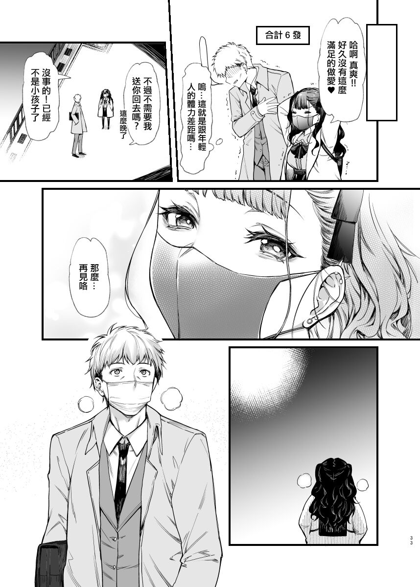 Jiraikei Joshi to Yatte Mitai page 32