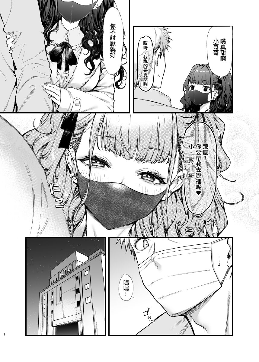 Jiraikei Joshi to Yatte Mitai page 7