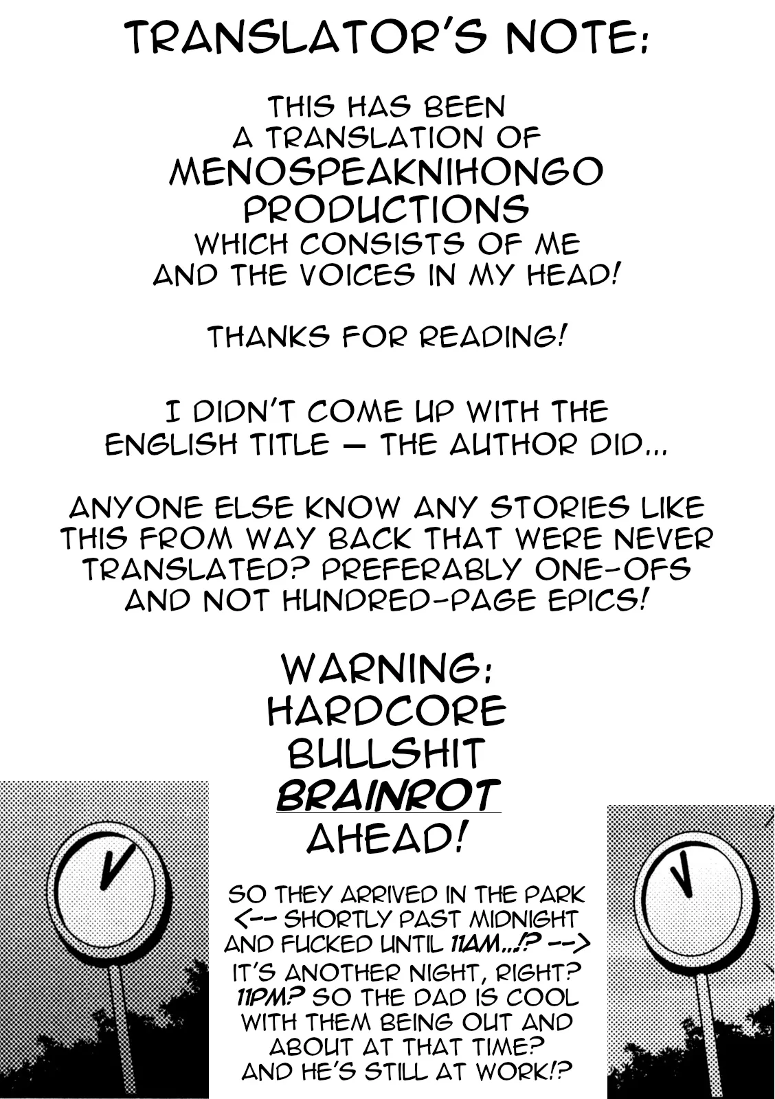 Jitsubo Seidorei - Biological mother is SEX pet page 21
