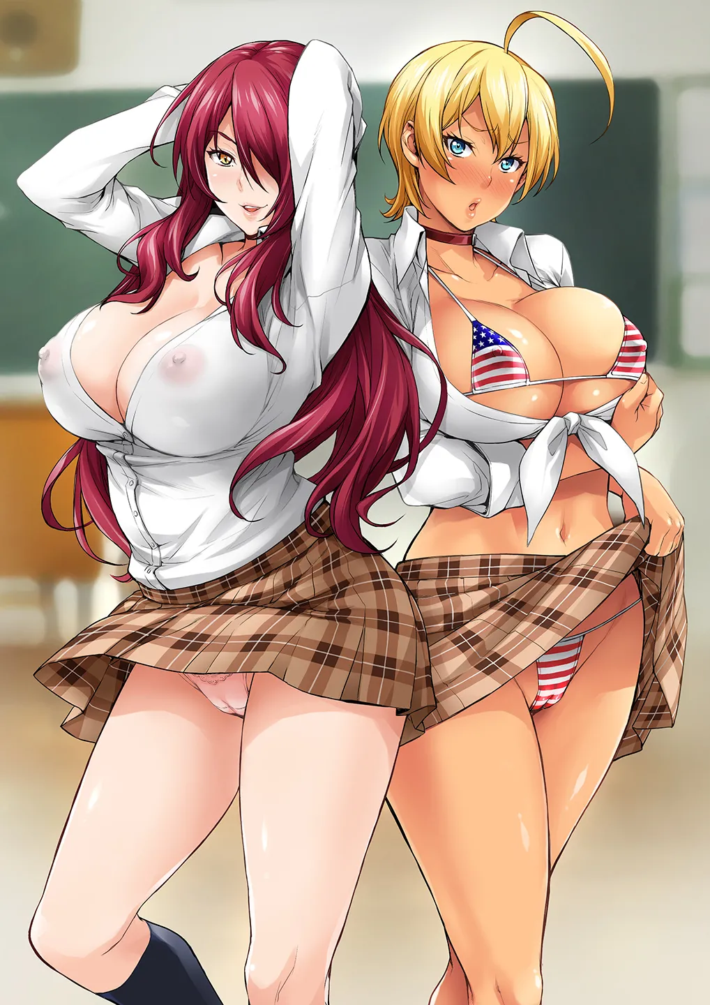 JK Alice no Erina JK page 62