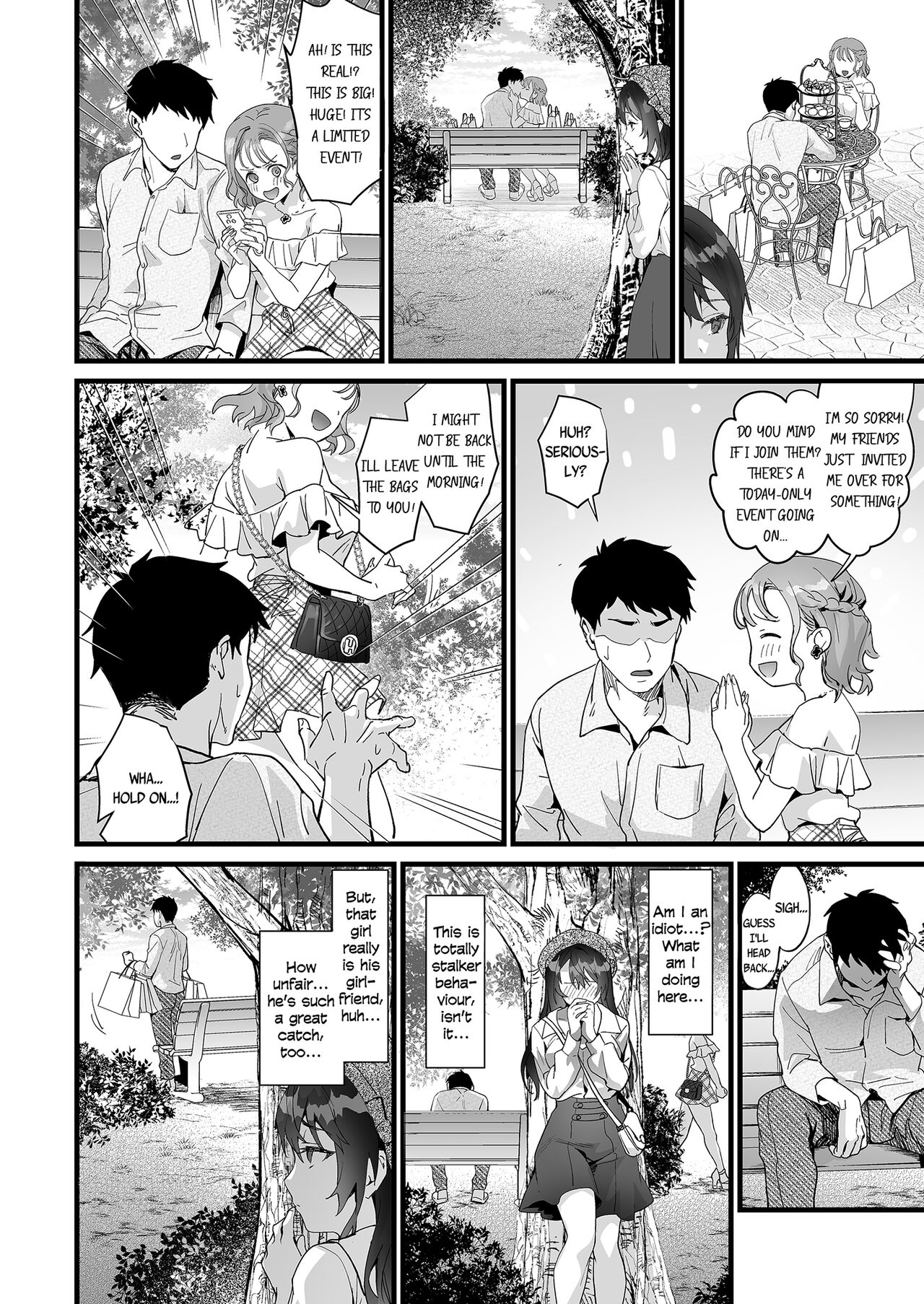 JK Chuutai Tsuyogari Shachou ga Buka no Fusei ni Make Midara ni Koshi o Furi Netoru made page 16