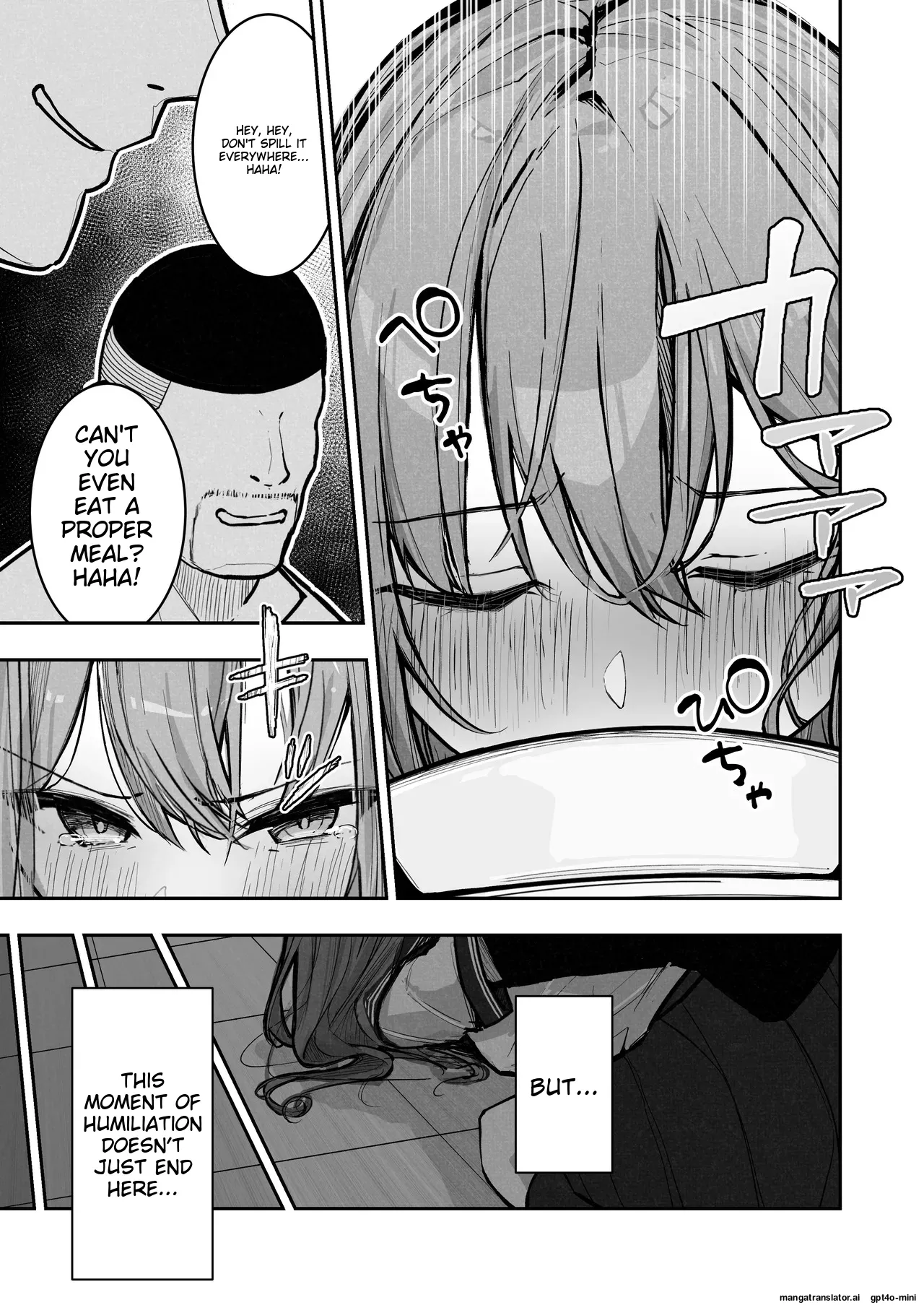 JK Kuppuku Kousoku 3 ~Aikidou Shoujo ga Maketa Hi~ page 10