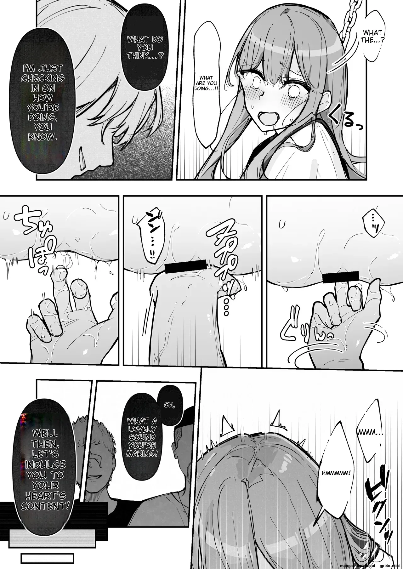 JK Kuppuku Kousoku 3 ~Aikidou Shoujo ga Maketa Hi~ page 49