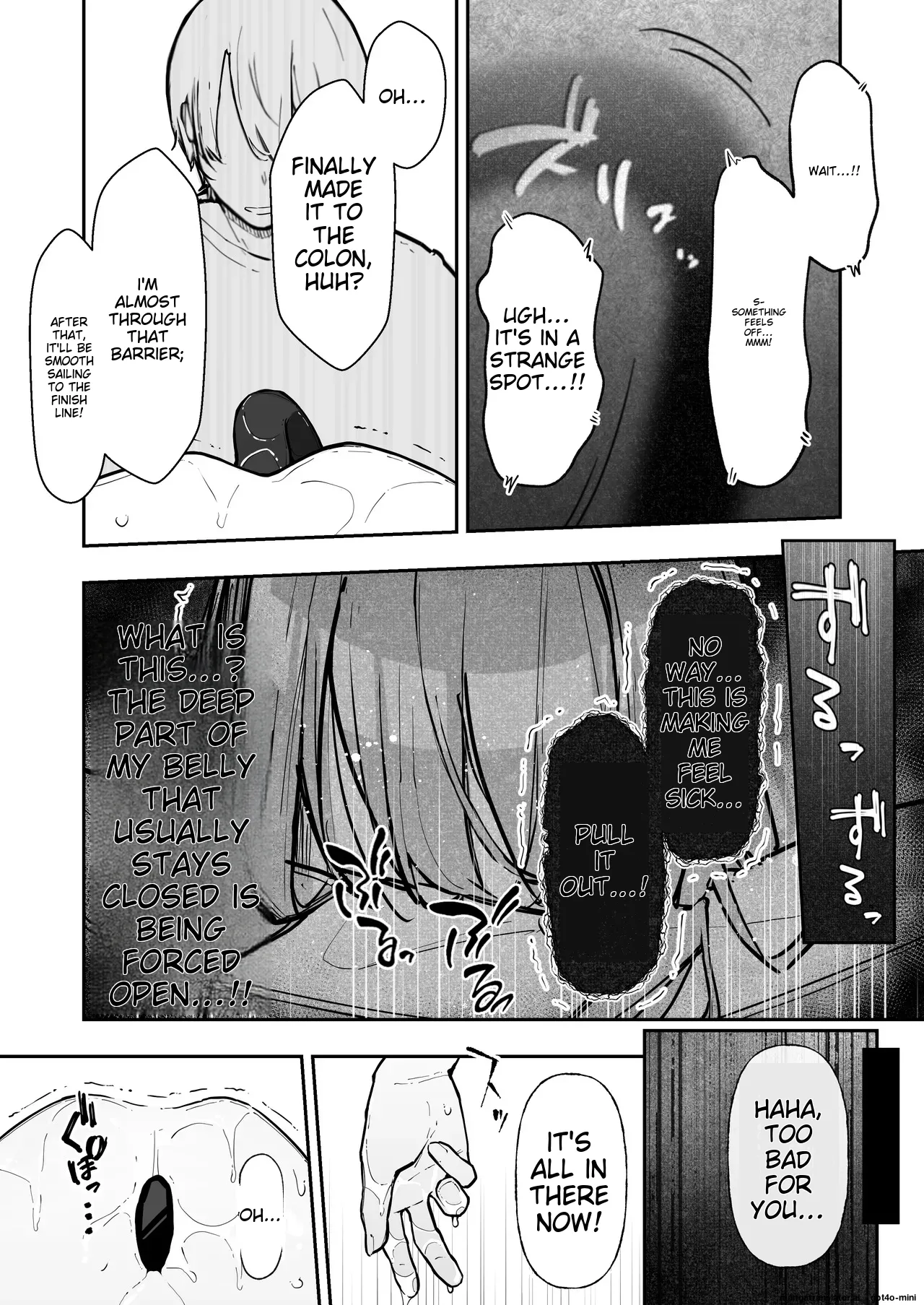 JK Kuppuku Kousoku 3 ~Aikidou Shoujo ga Maketa Hi~ page 58
