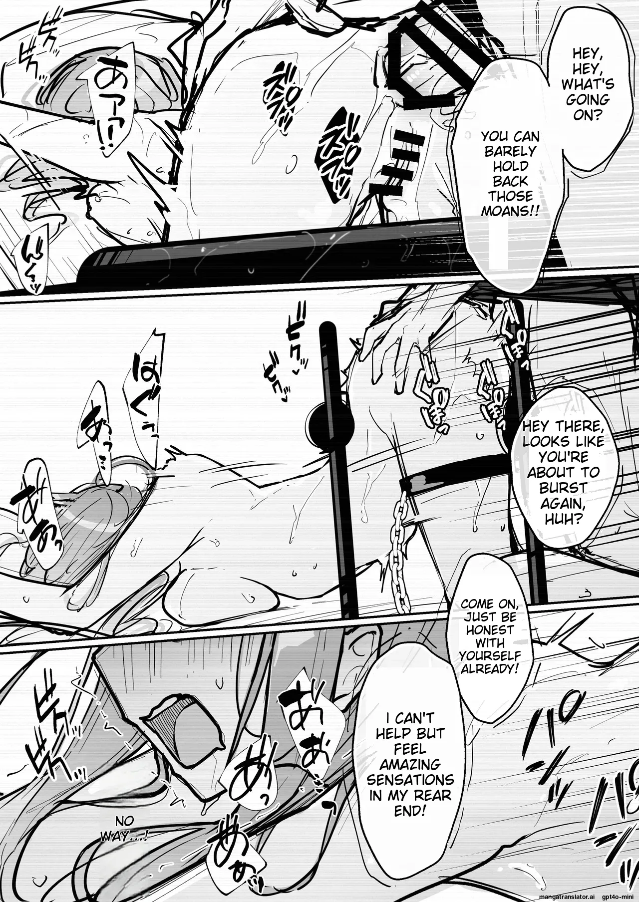 JK Kuppuku Kousoku 3 ~Aikidou Shoujo ga Maketa Hi~ page 67