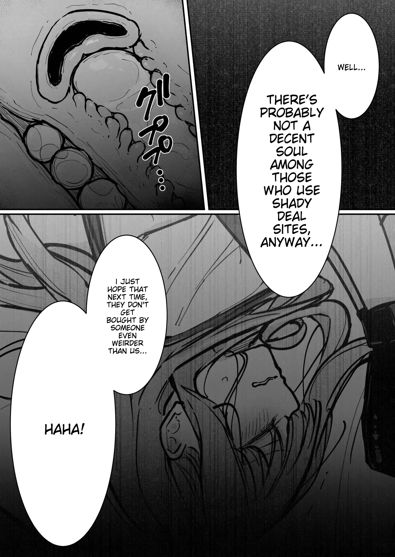 JK Kuppuku Kousoku 3 ~Aikidou Shoujo ga Maketa Hi~ page 76