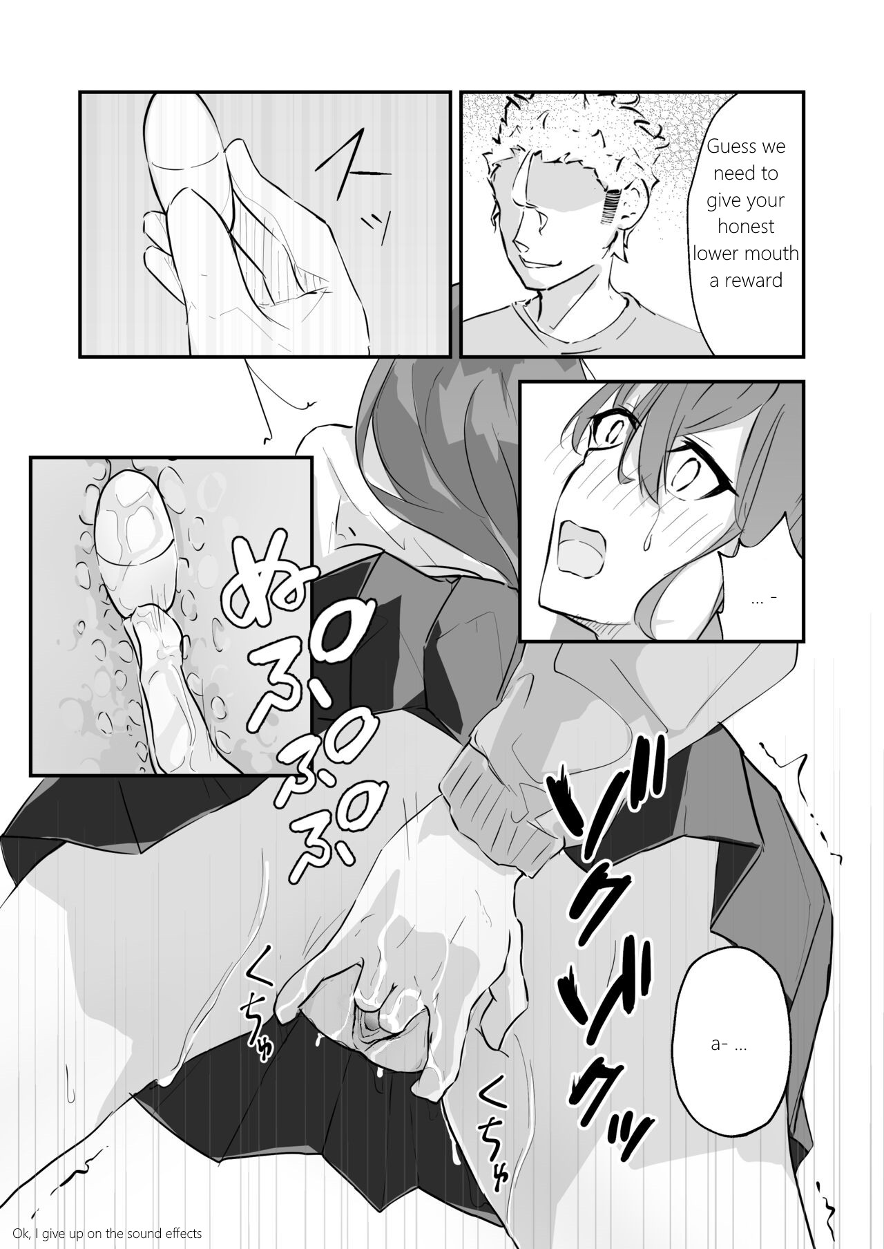 JK Kuppuku Kousoku ~Aikidou Shoujo ga Maketa Hi~ page 31