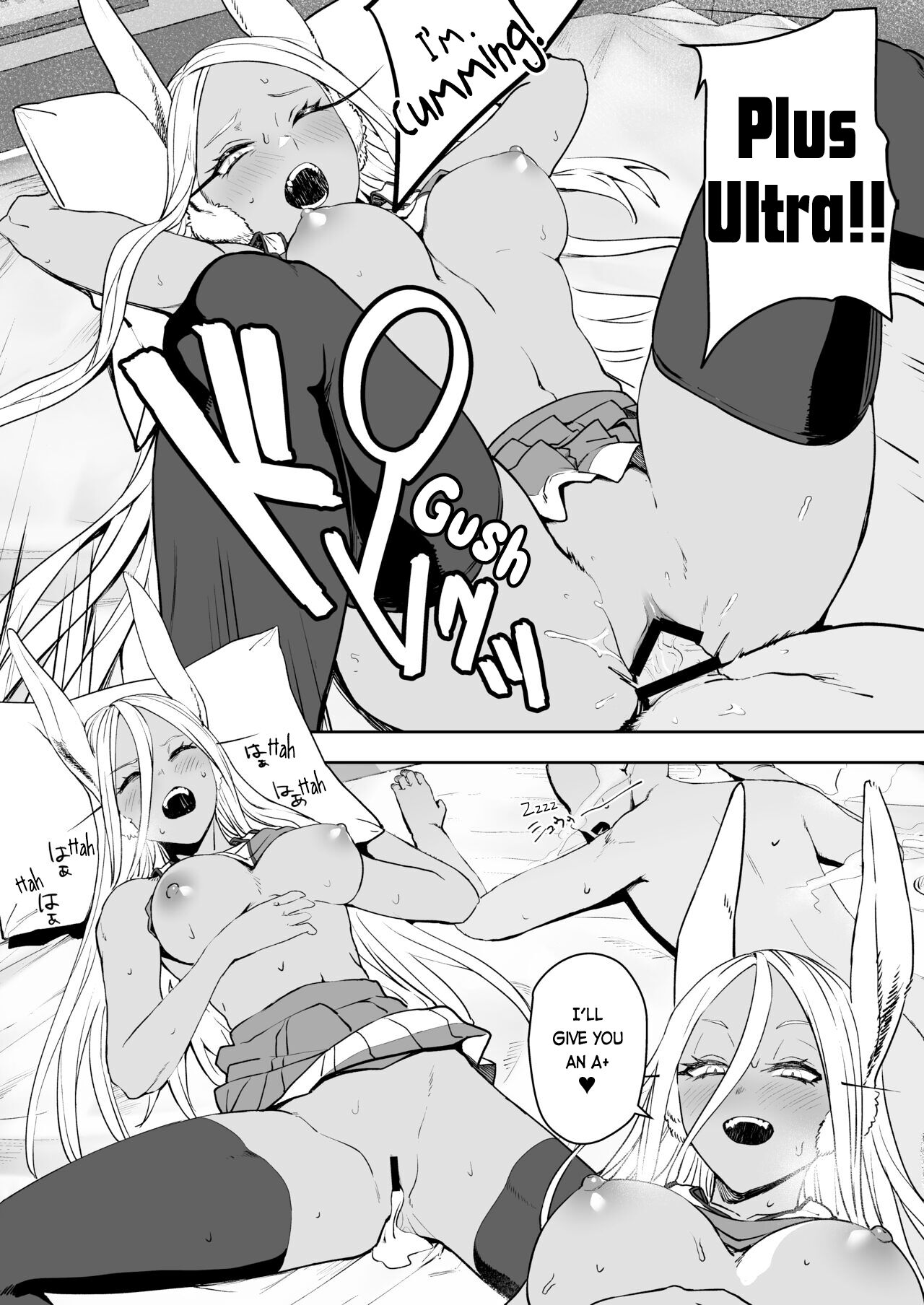 JK MIRKO's Secret Training page 22