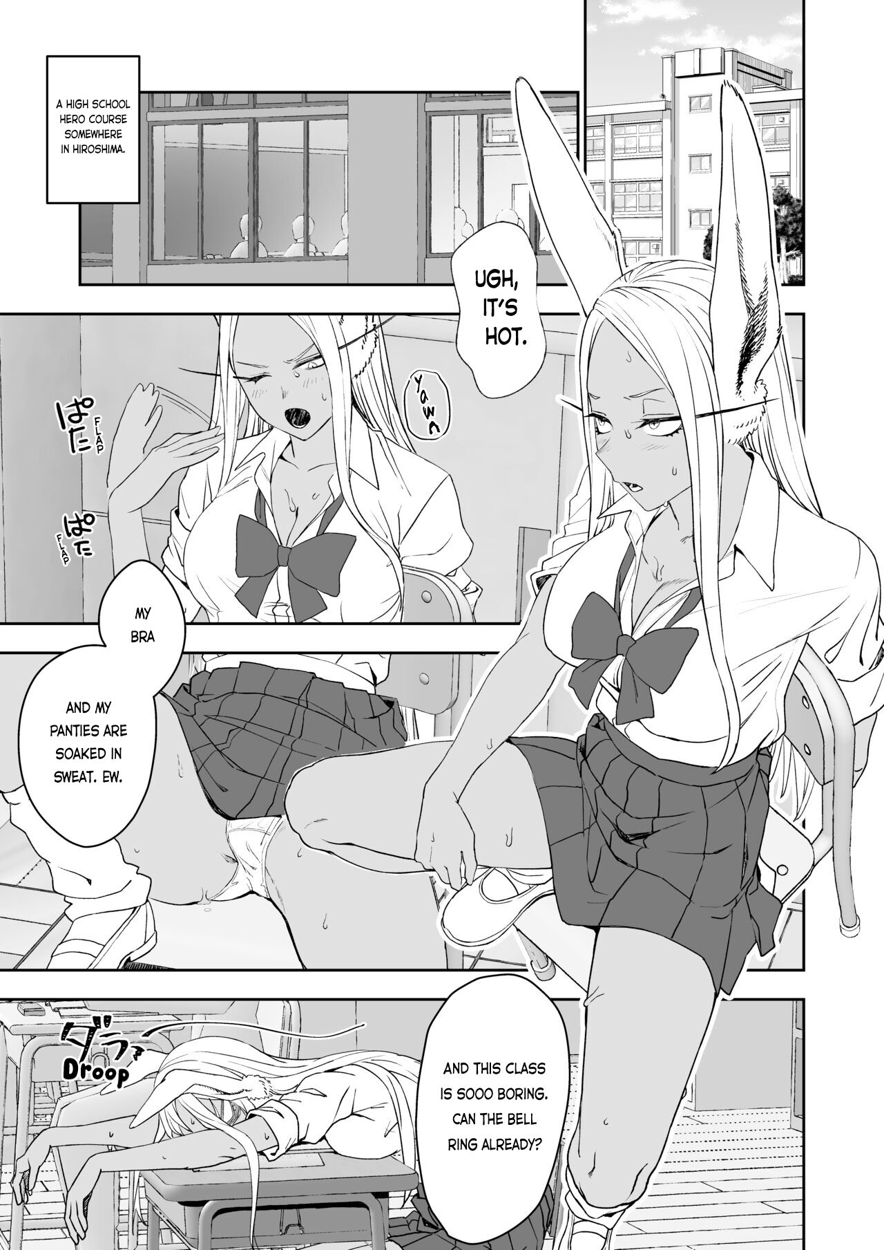 JK MIRKO's Secret Training page 3