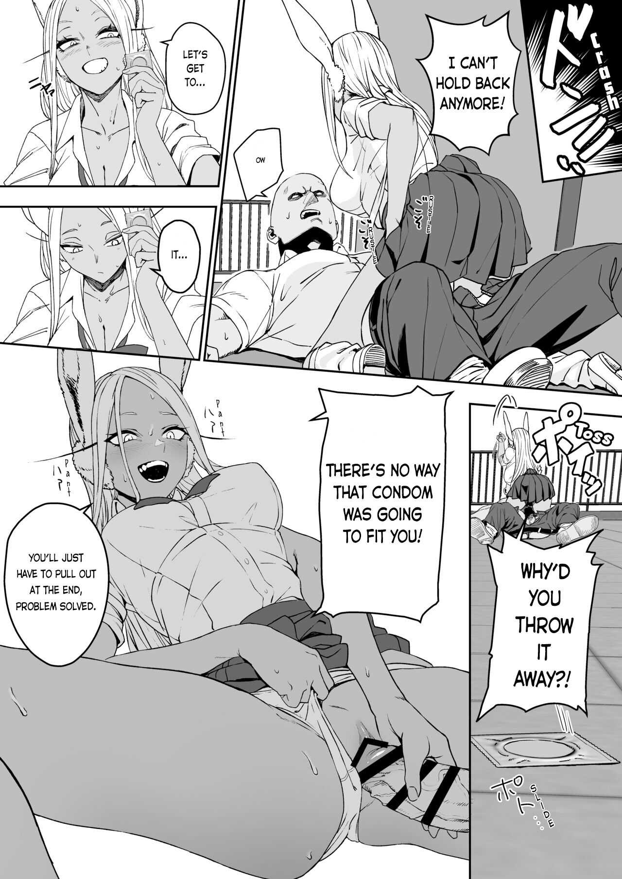 JK MIRKO's Secret Training page 7