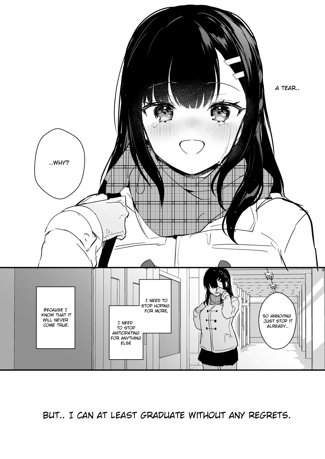 JK Miyako no Valentine Manga page 12