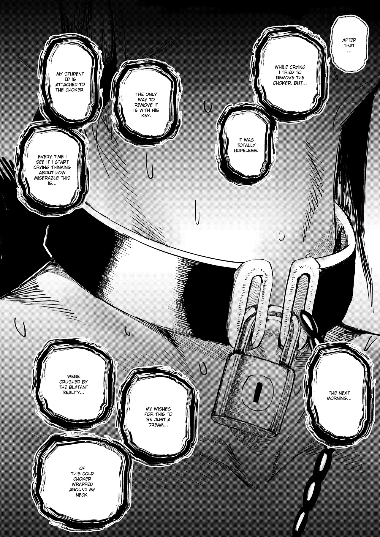 JK no Otoshikata -Jou- page 20