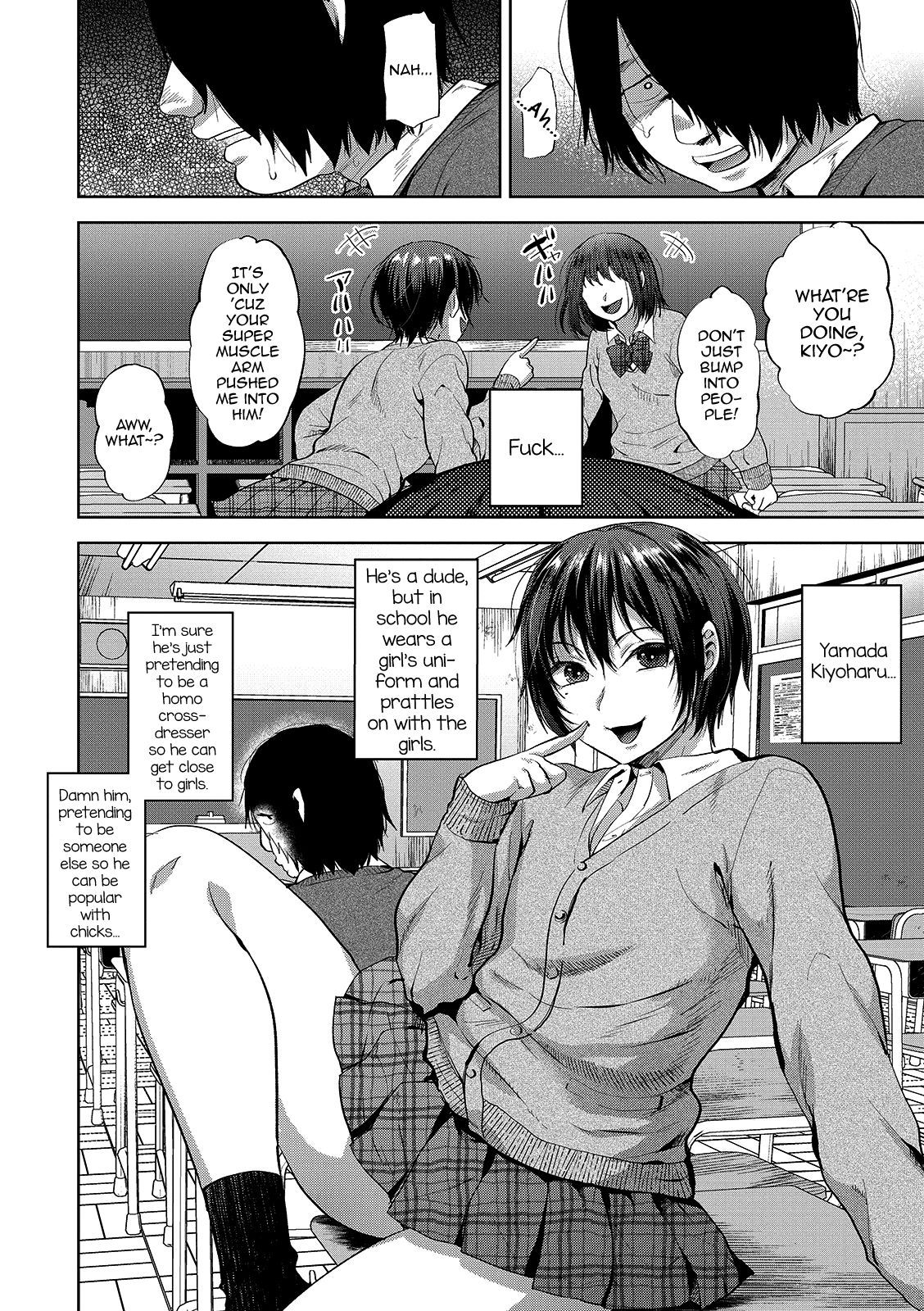 JK Osu VS DT page 2