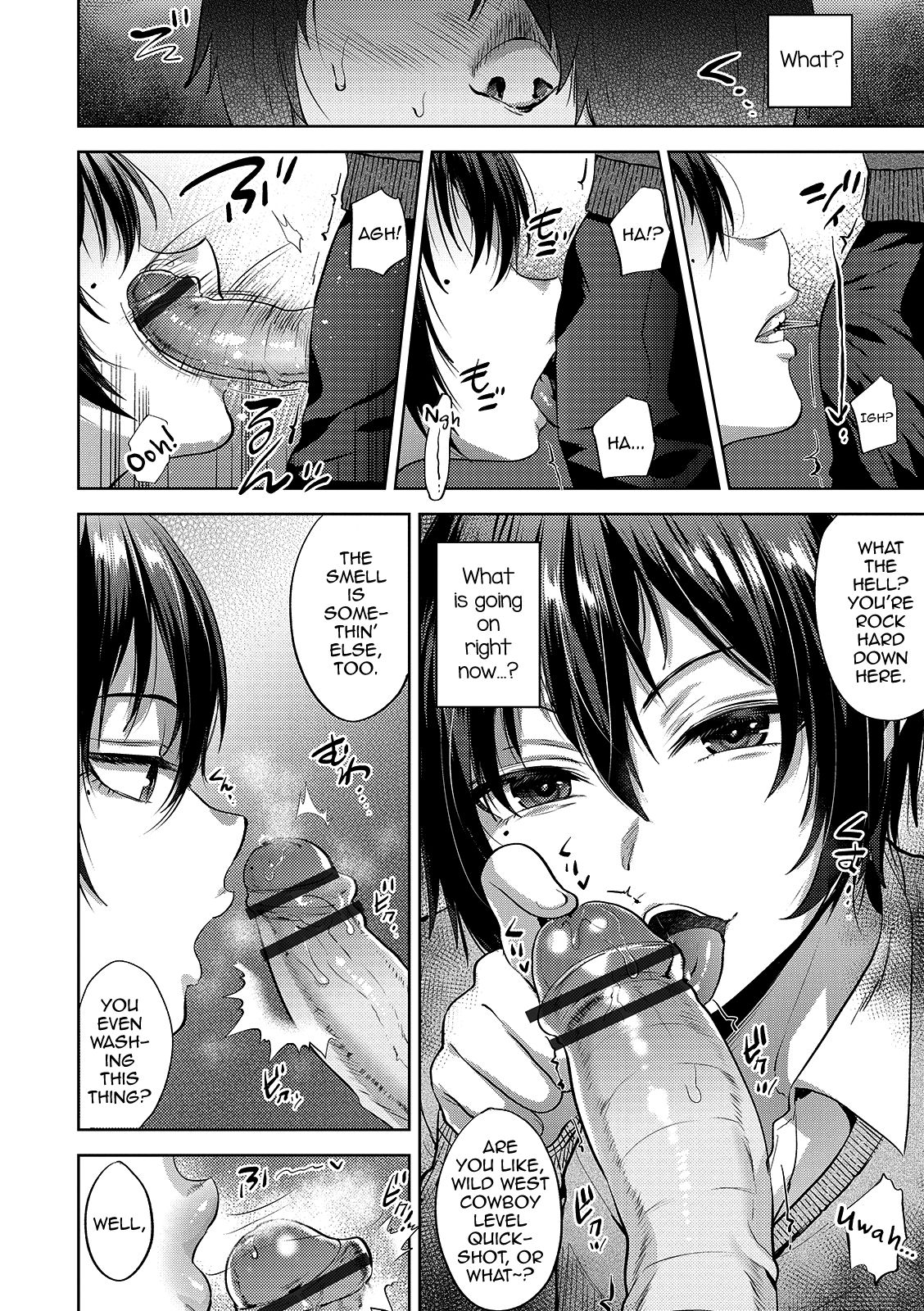 JK Osu VS DT page 6
