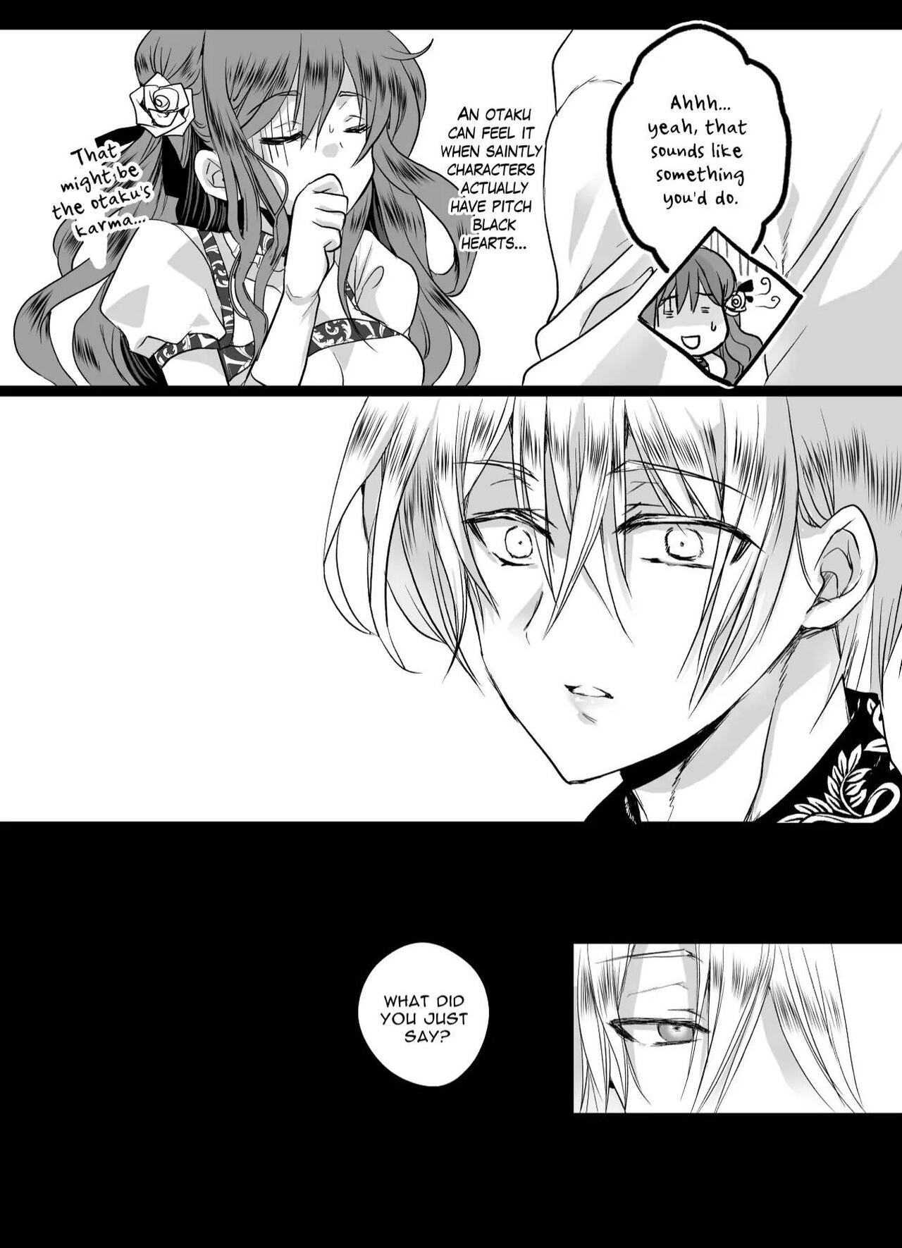 JK's Tragic Isekai Reincarnation as the Villainess ~But My Precious Side Character!~ page 18