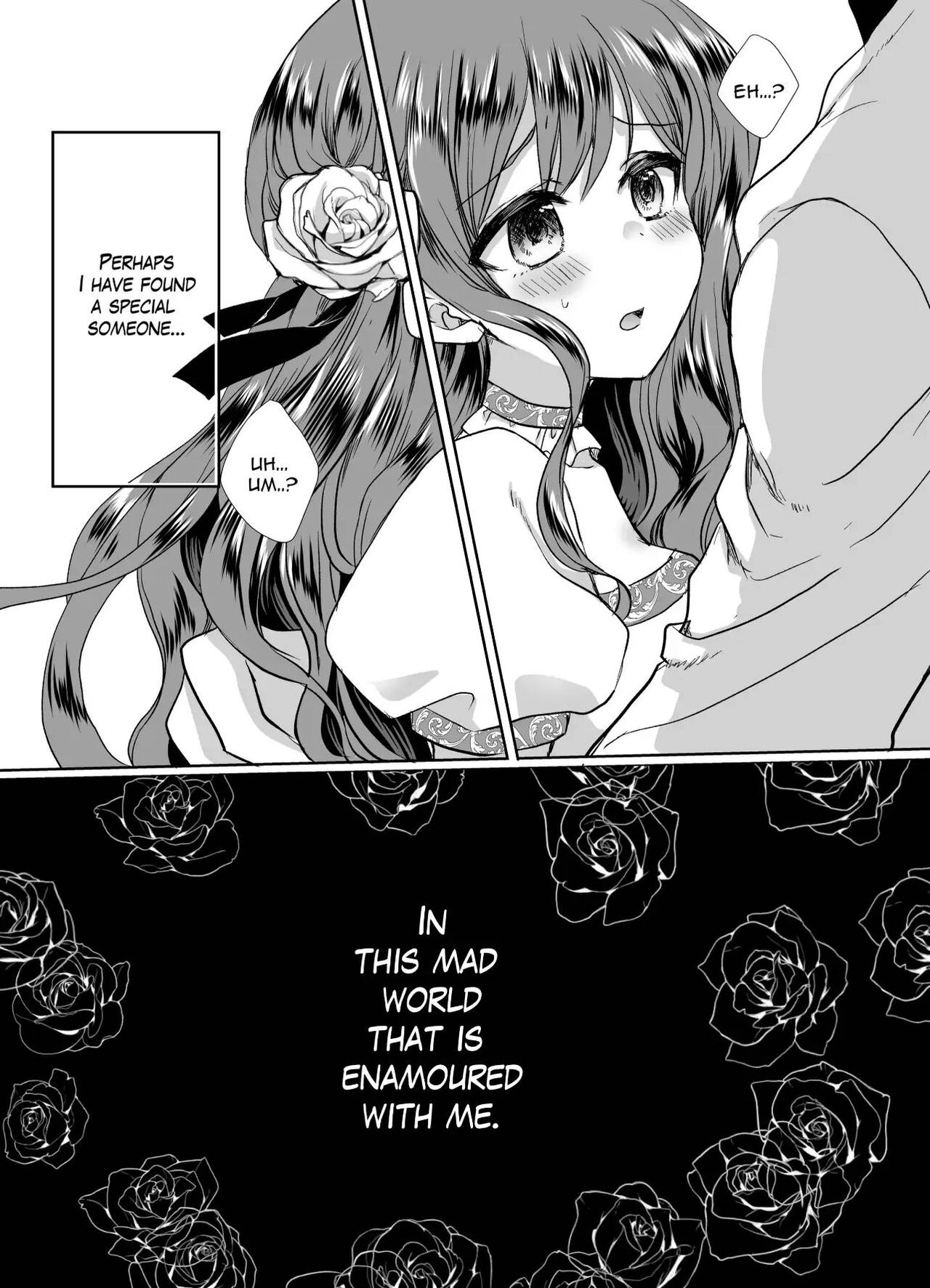 JK's Tragic Isekai Reincarnation as the Villainess ~But My Precious Side Character!~ page 19