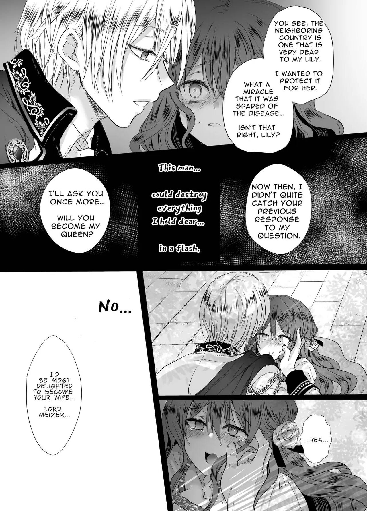 JK's Tragic Isekai Reincarnation as the Villainess ~But My Precious Side Character!~ page 57