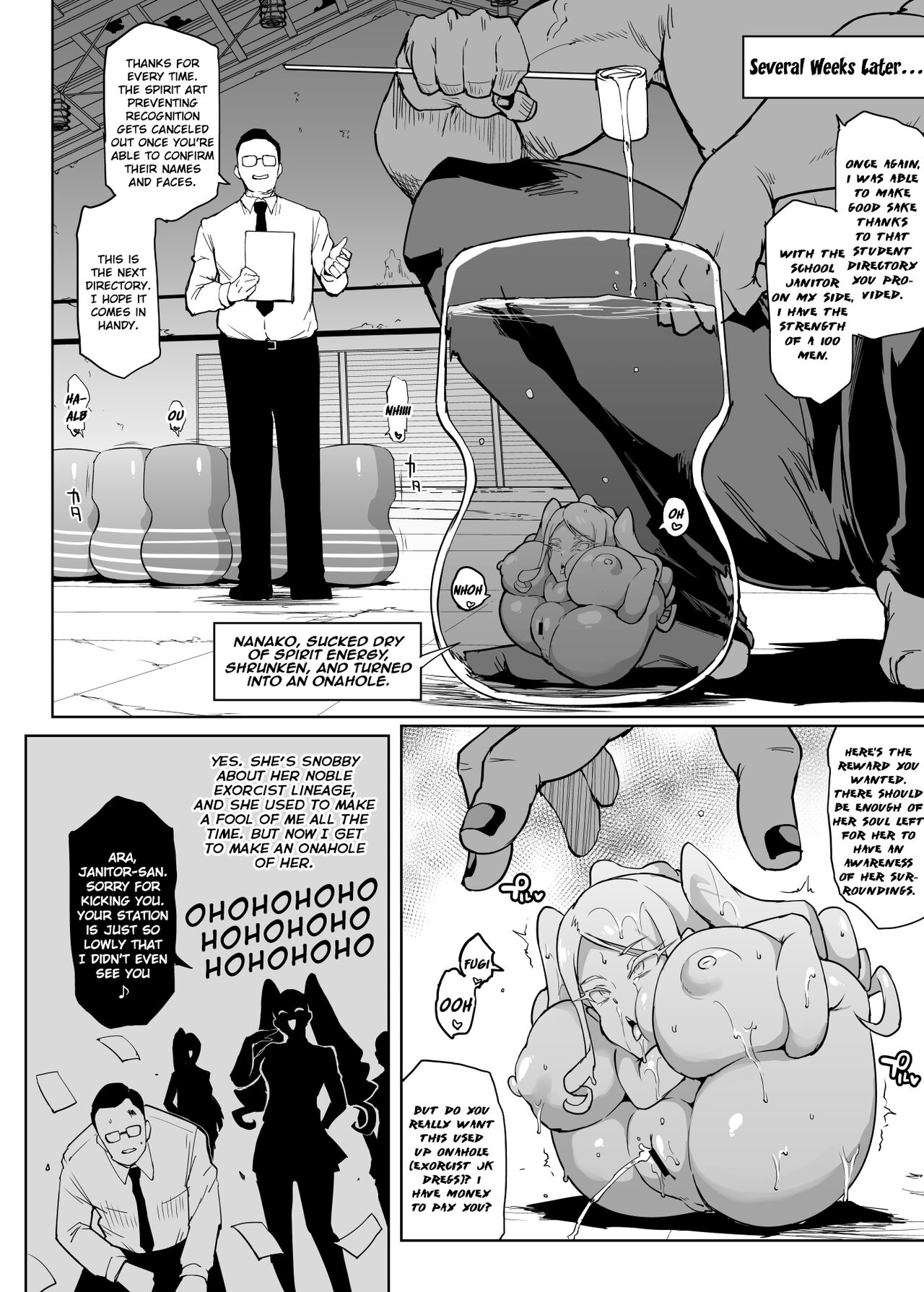 JK Taimabu Season 2 page 98