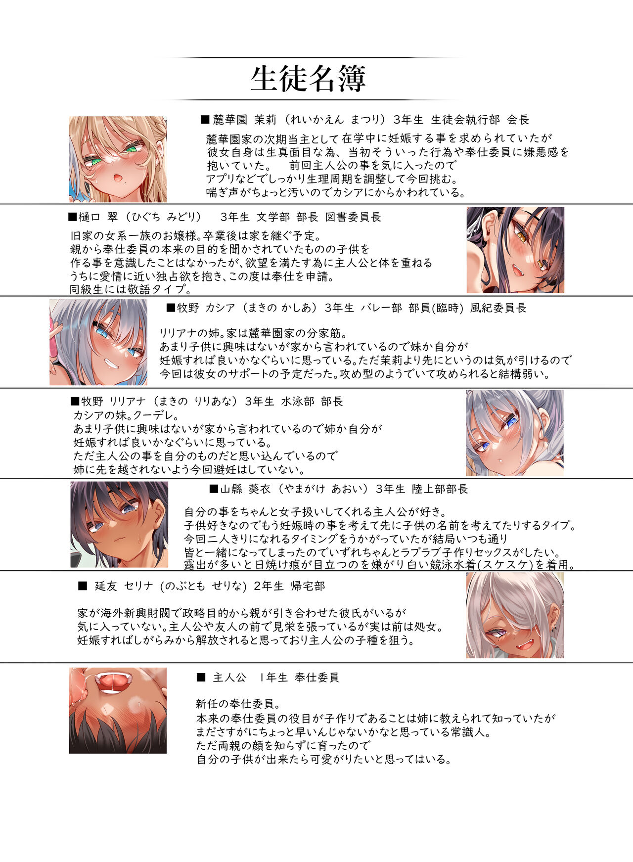 Jogakkou de Otoko Hitori na node Kousoku de Seiyoku no Hakeguchi ni Sareru Nichijou 4-Jigenme page 68