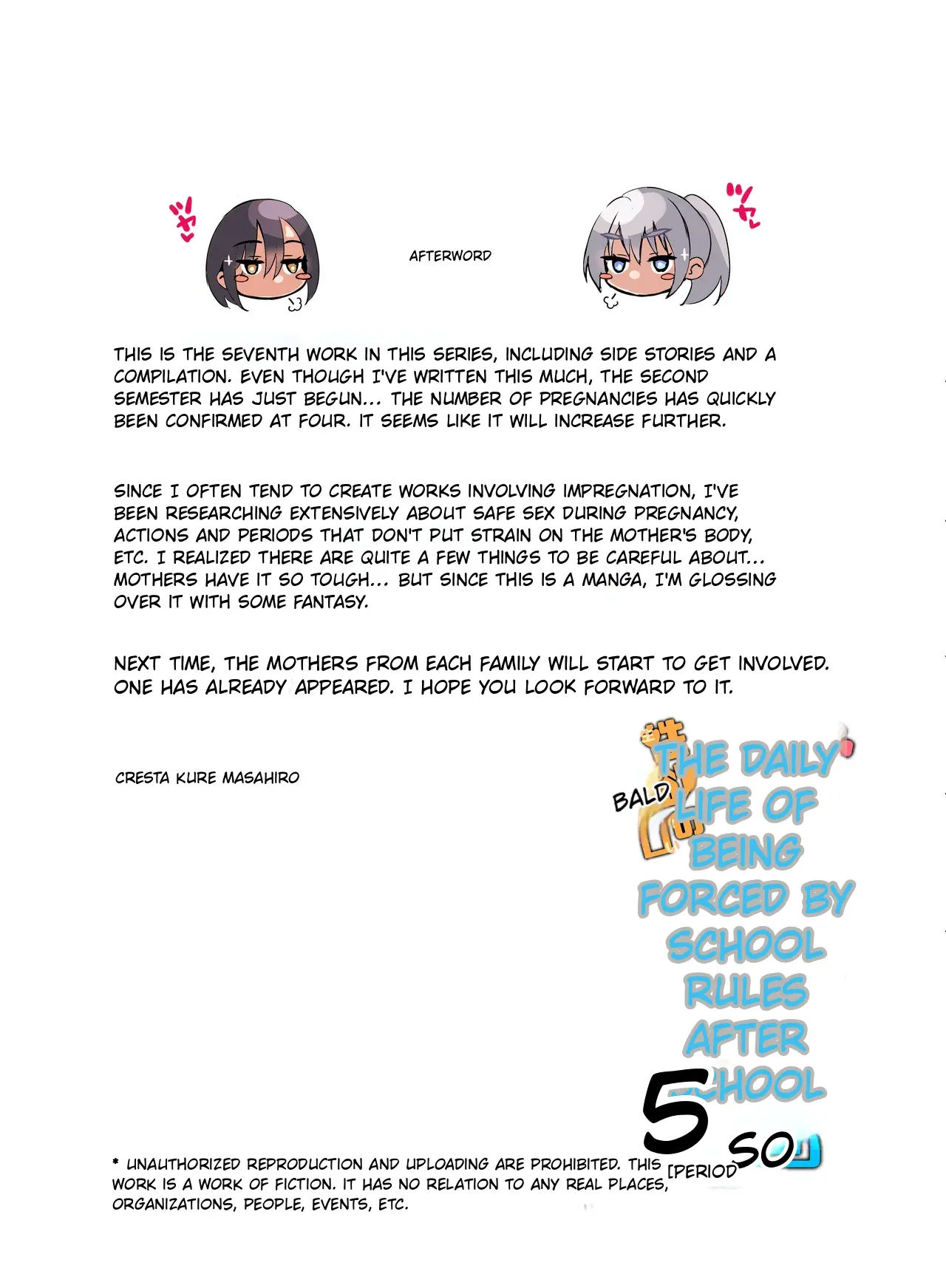 Jogakkou de Otoko Hitori na node Kousoku de Seiyoku no Hakeguchi ni Sareru Nichijou 5-Jigenme [Digital] MTL page 82