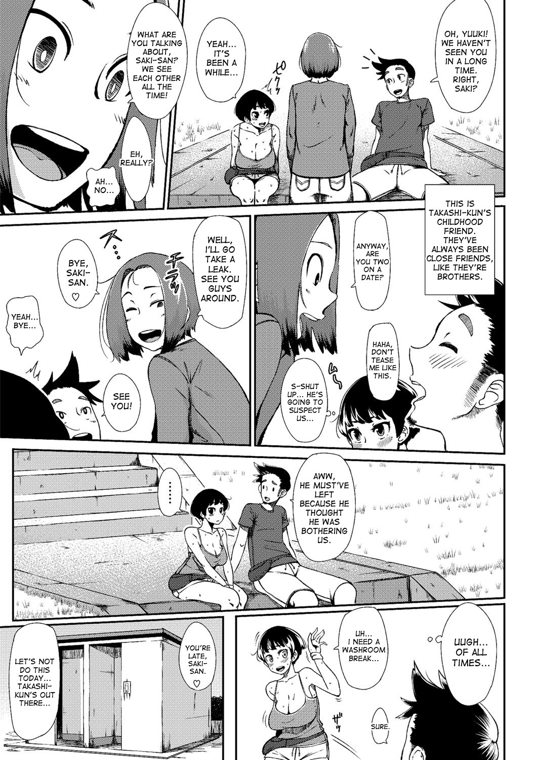 Jogging Mrs. page 3