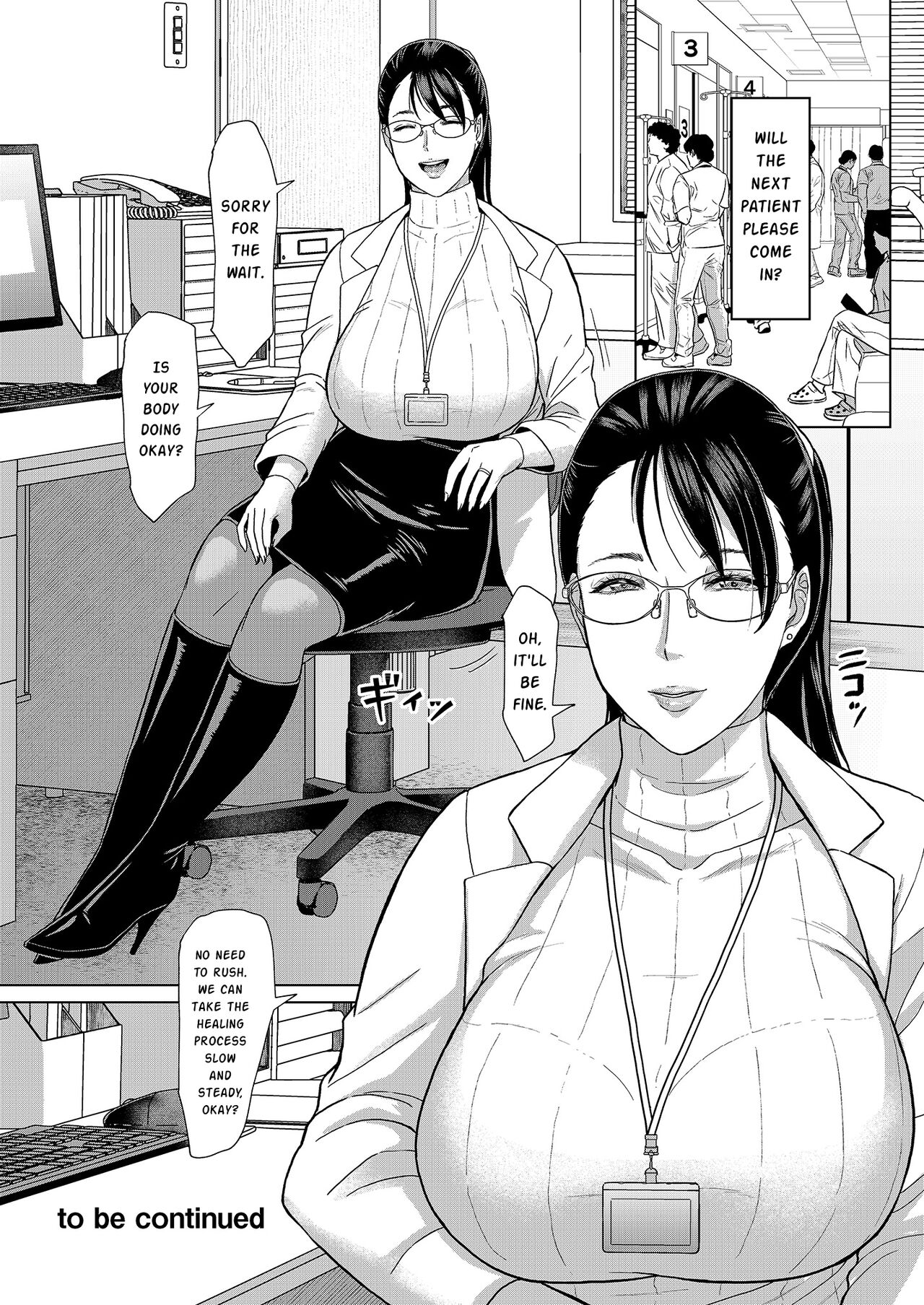 Joi K no himitsu vol. 1 page 24