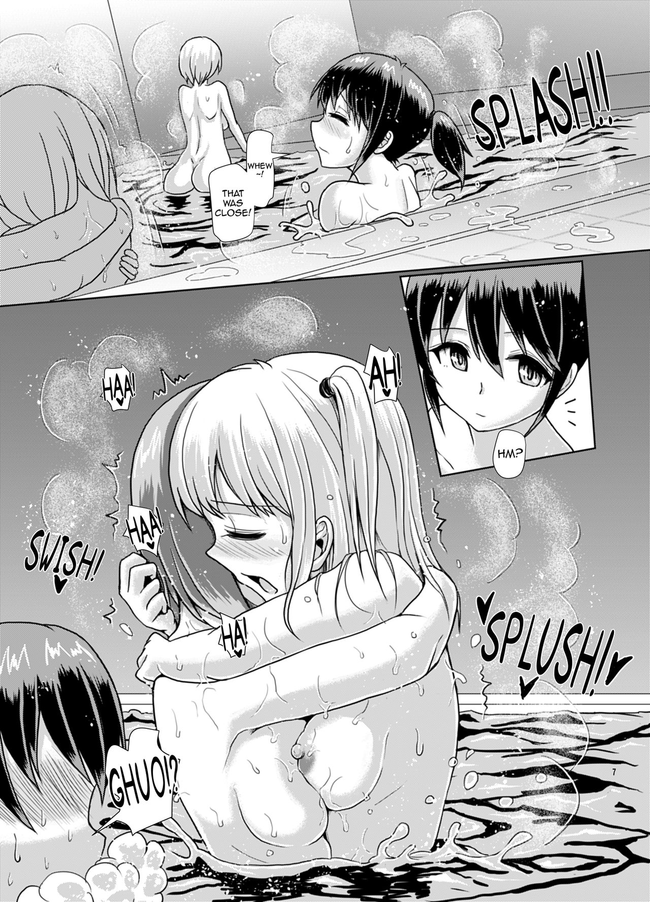 Joint Futanari Practice 3 page 5