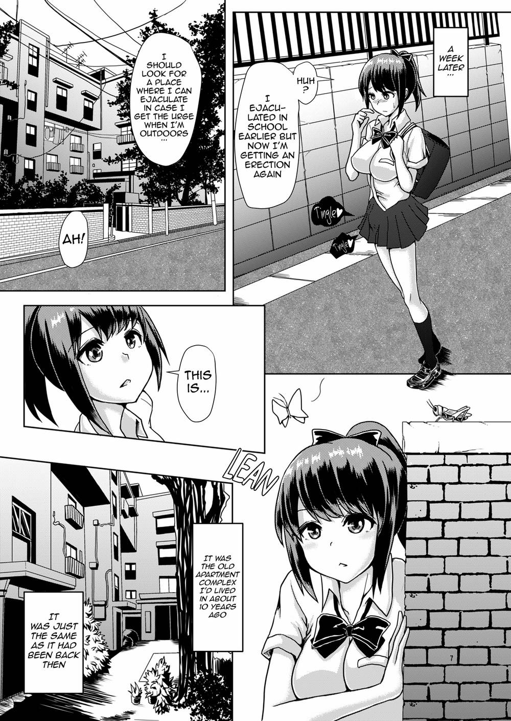 Joint Futanari Practice page 6