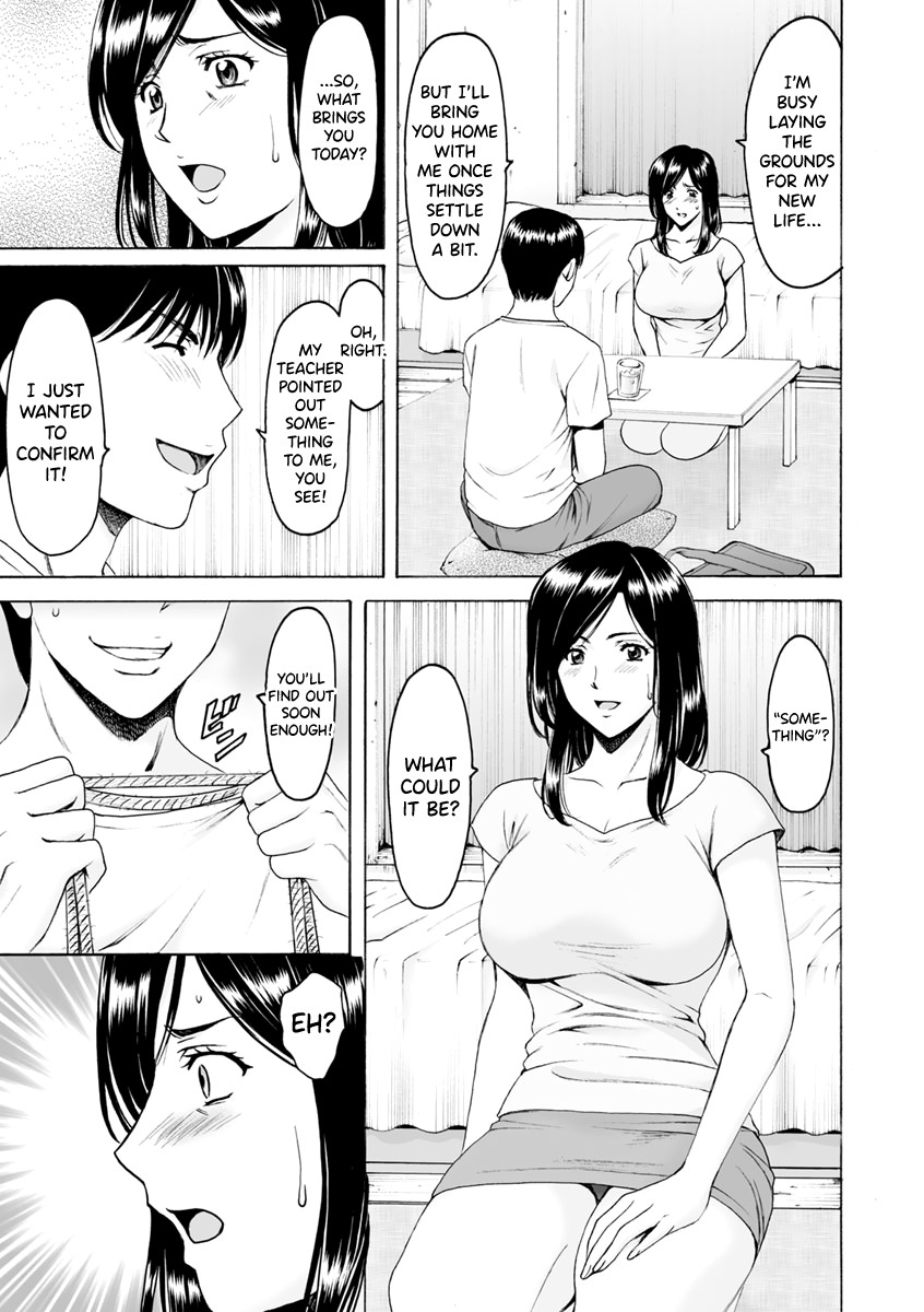 Jokyoushi Hunt page 133