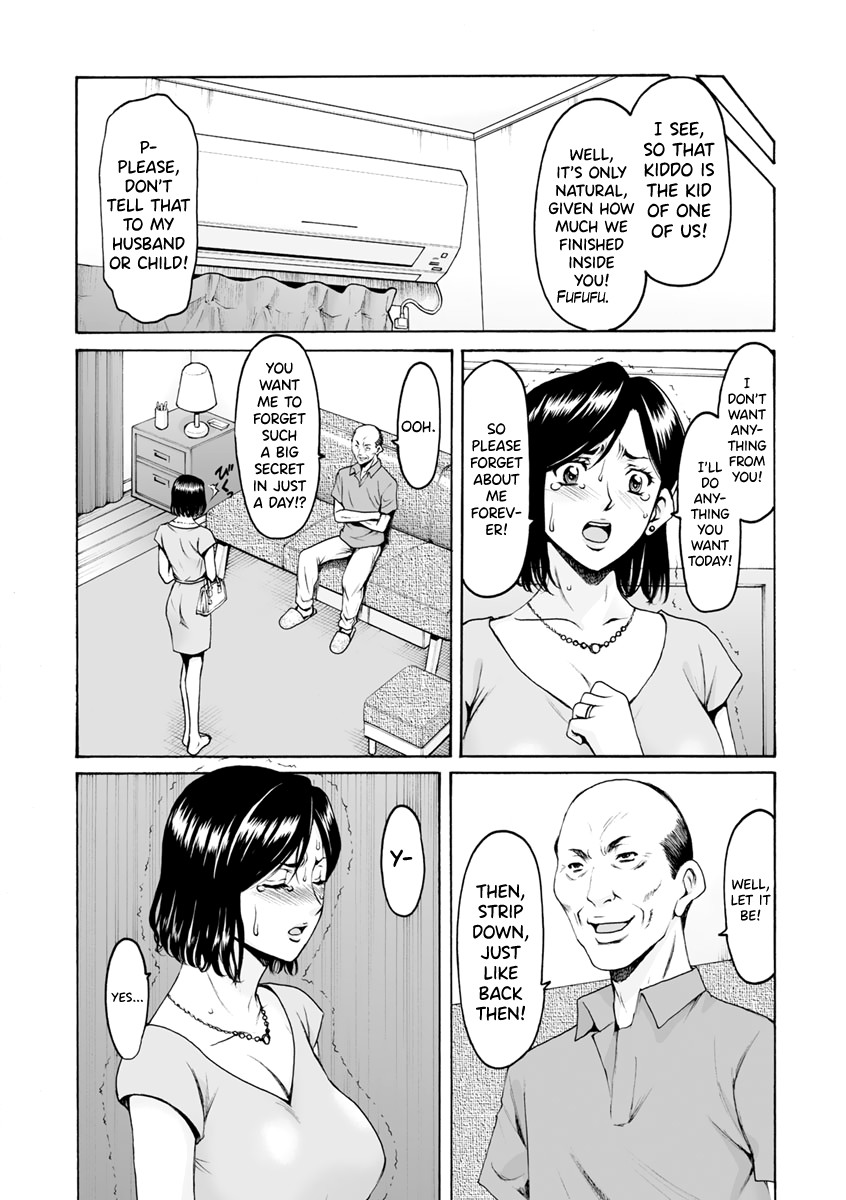 Jokyoushi Hunt page 144