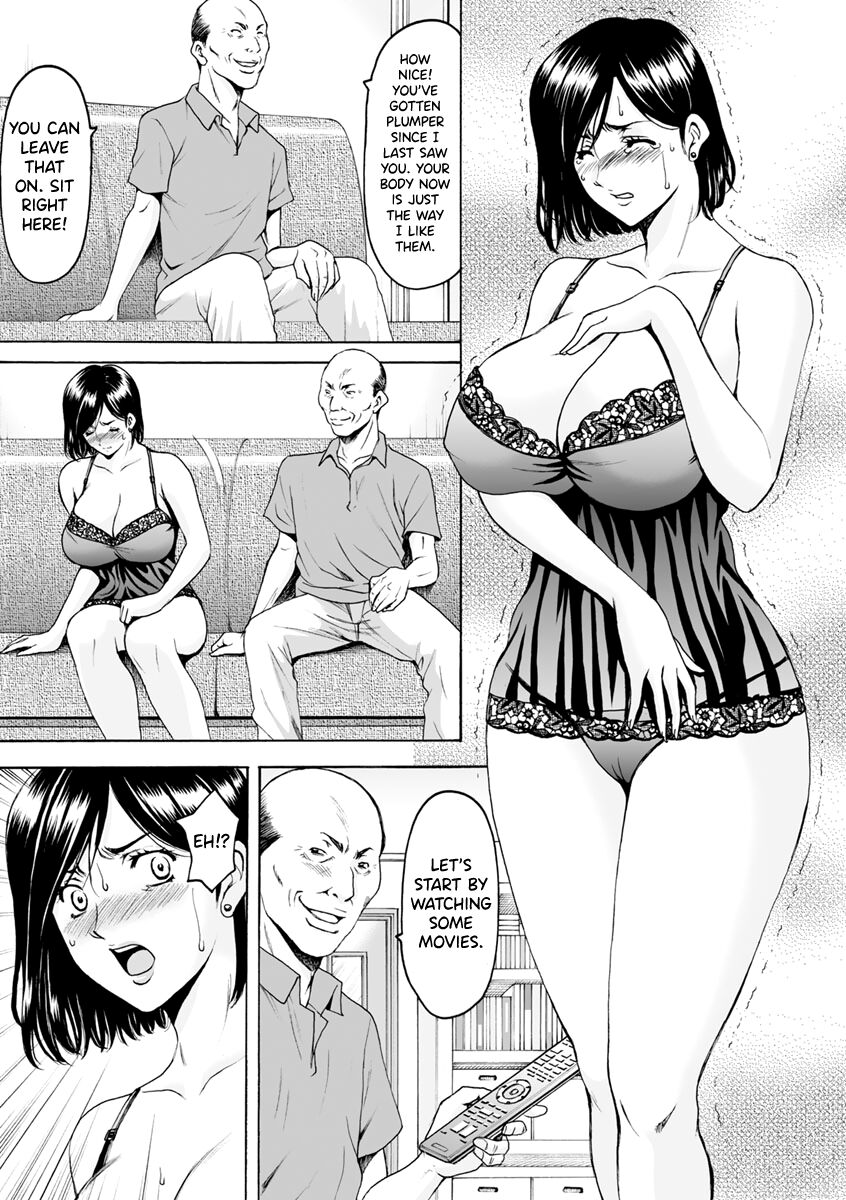 Jokyoushi Hunt page 145