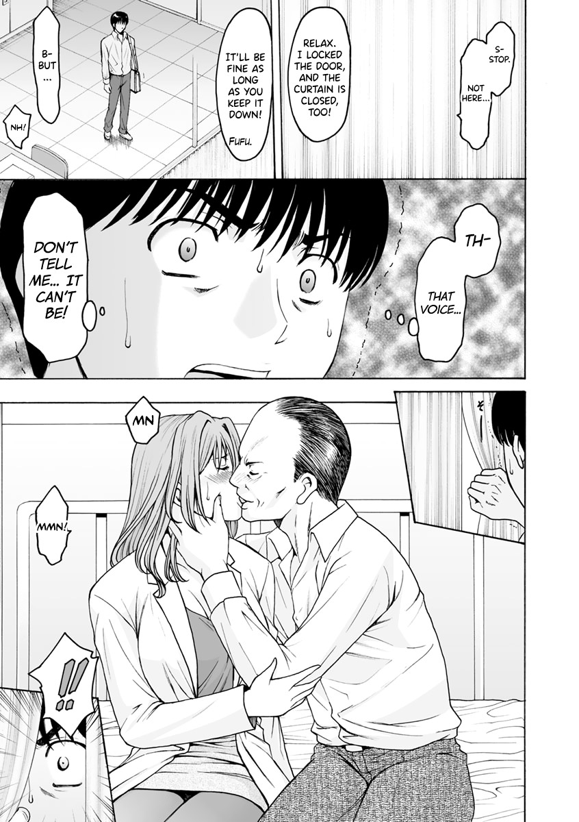Jokyoushi Hunt page 99