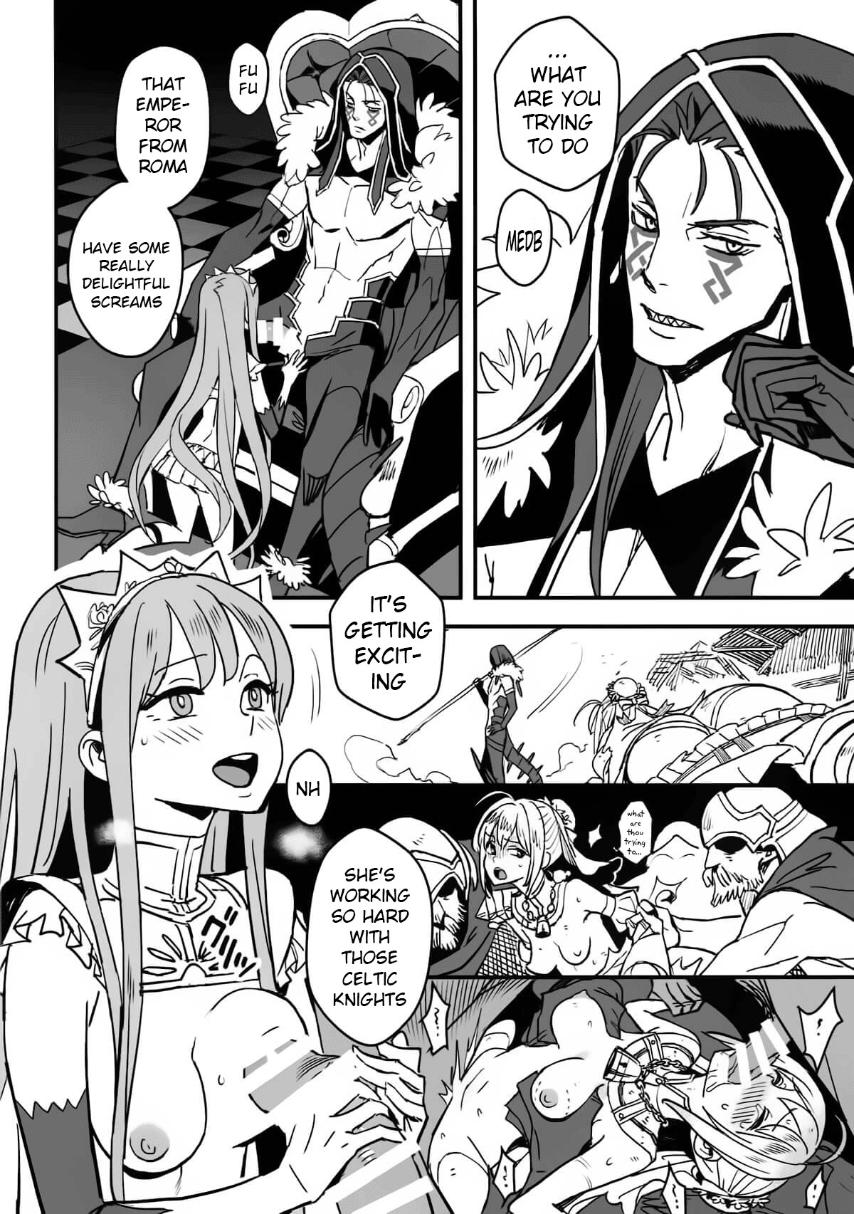 Joou no Shikisai page 5