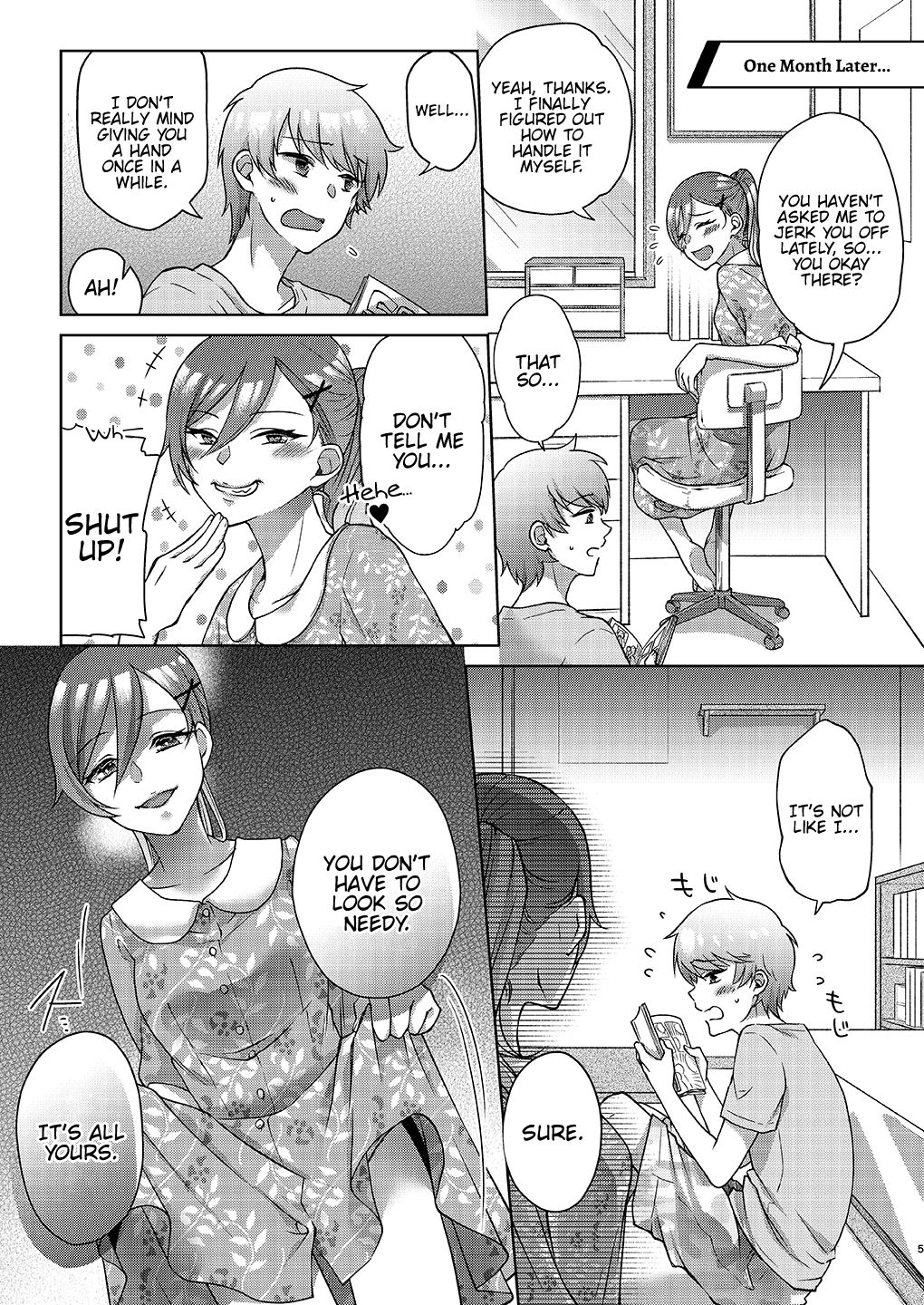 Josei-ka Ani kara Kanojo o Netocchae! page 6