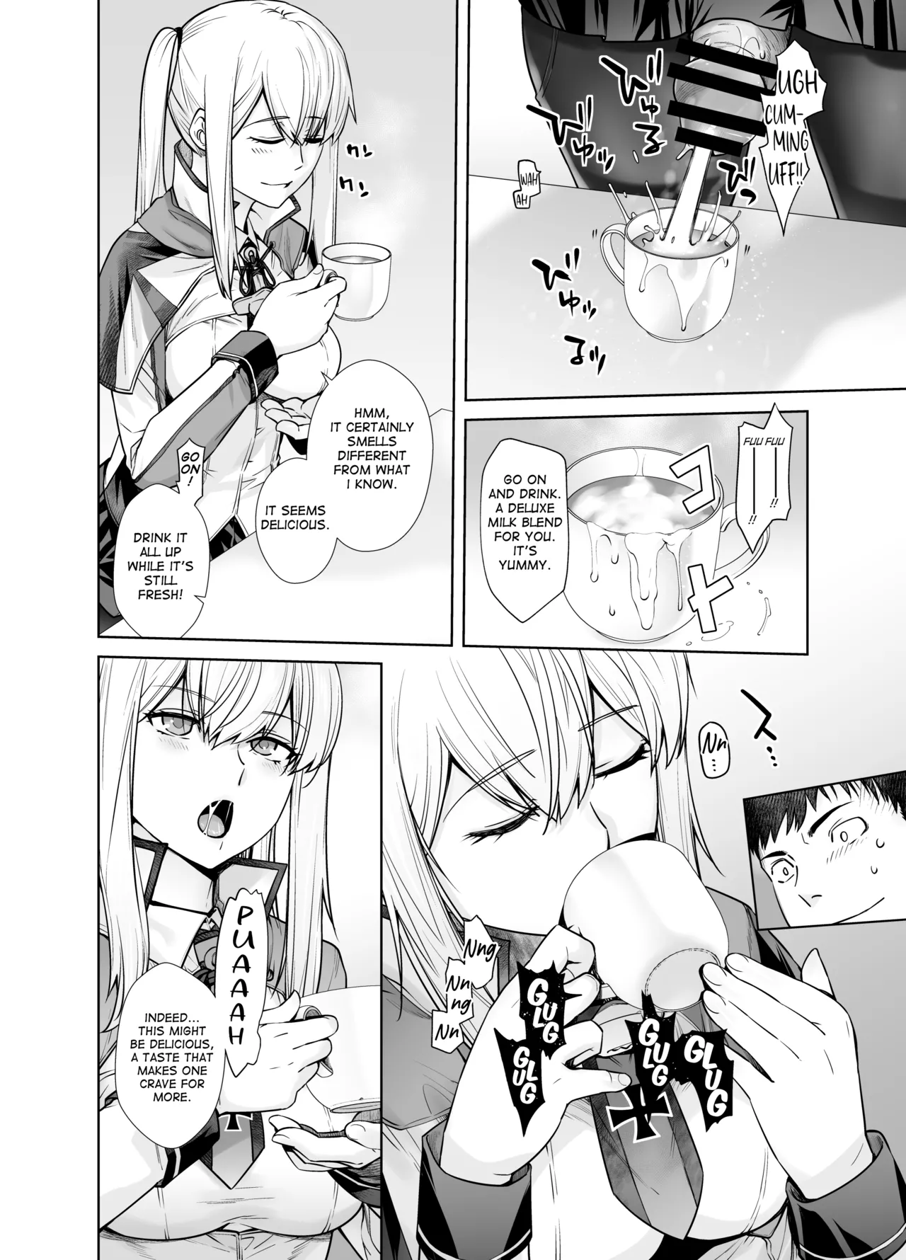 Joseiki no Kensa ga Ninmu ni Dou Eikyou ga Aru no ka... page 10