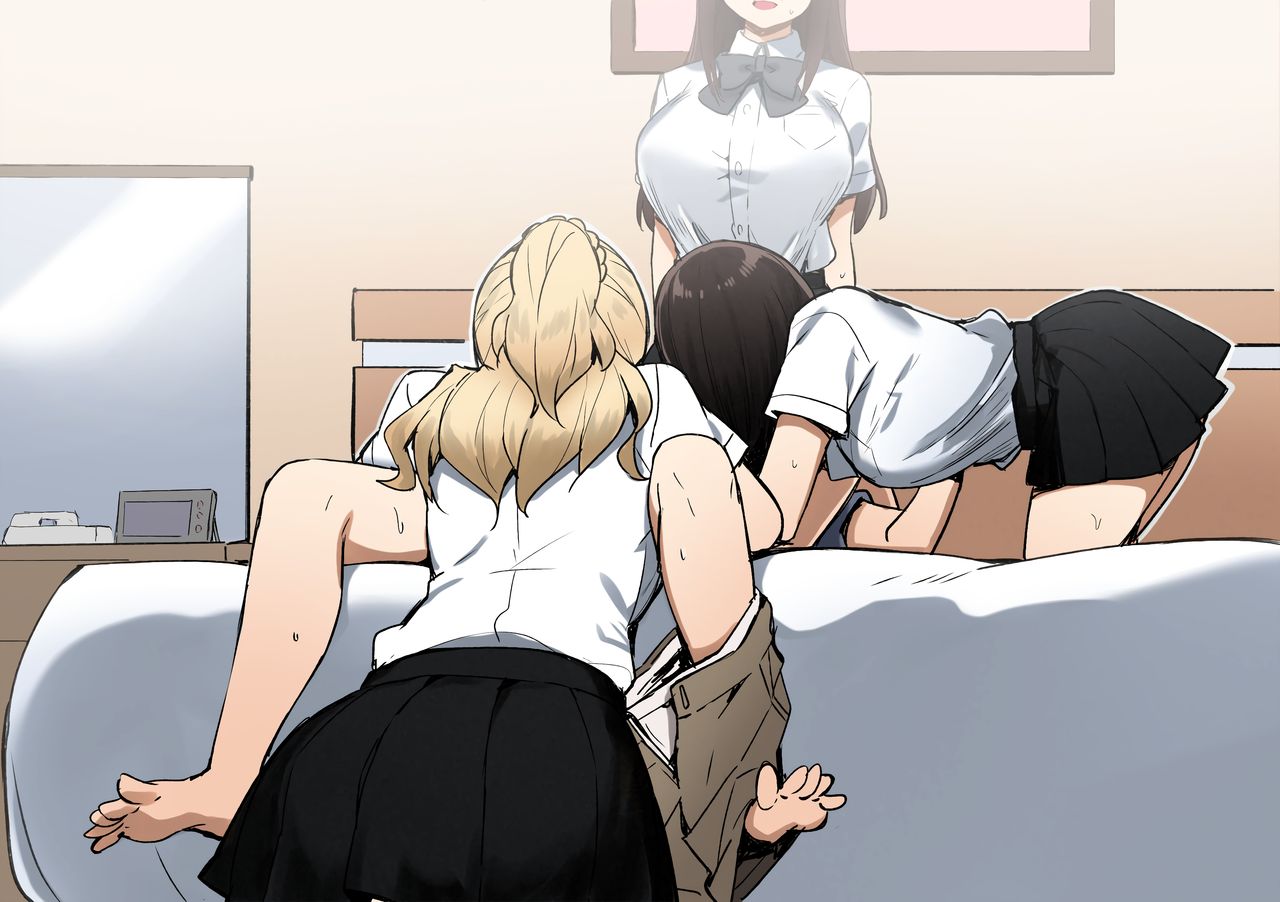Joshi Kōsei Rich Thots page 9