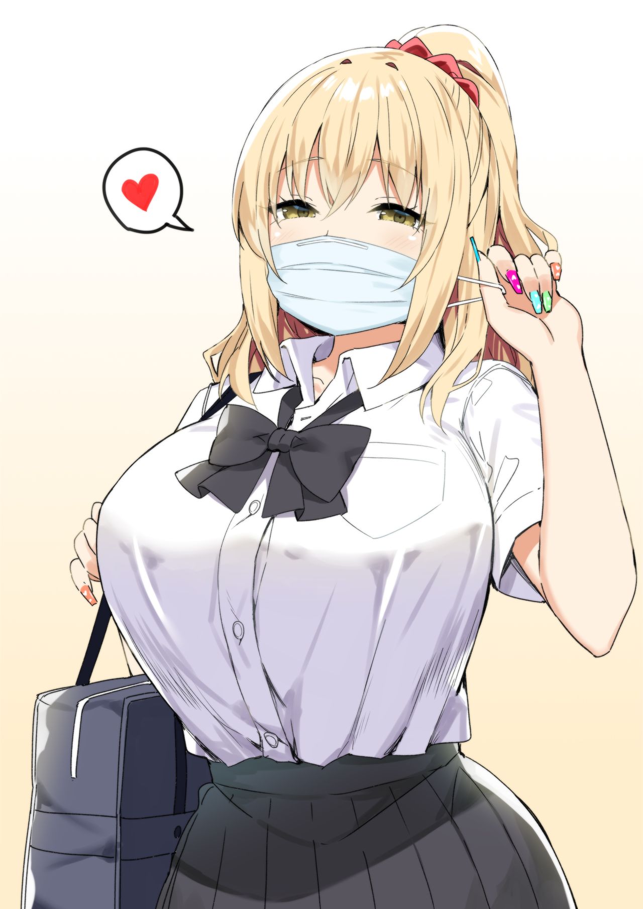 Joshi Kōsei Rich Thots page 28