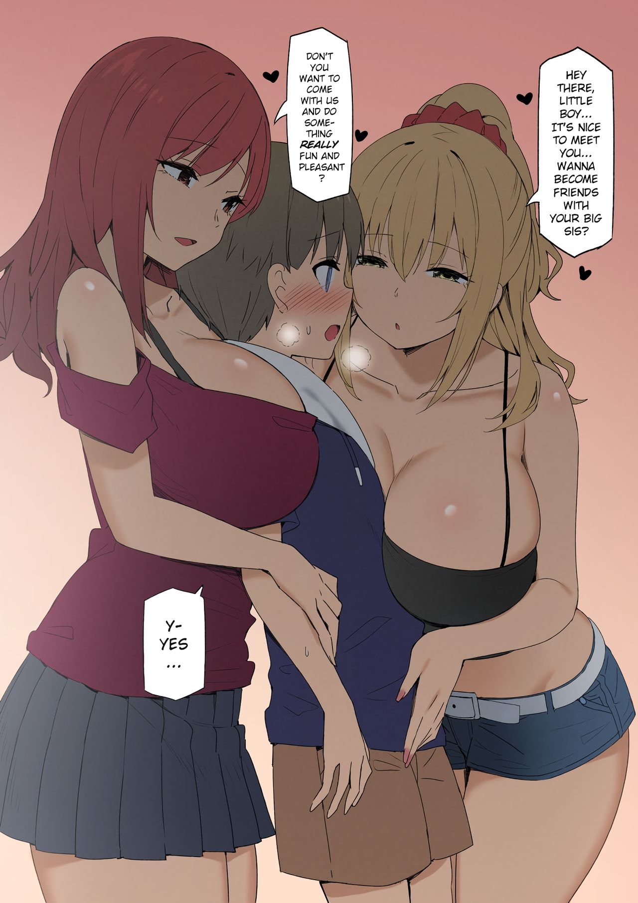 Joshi Kōsei Rich Thots page 31