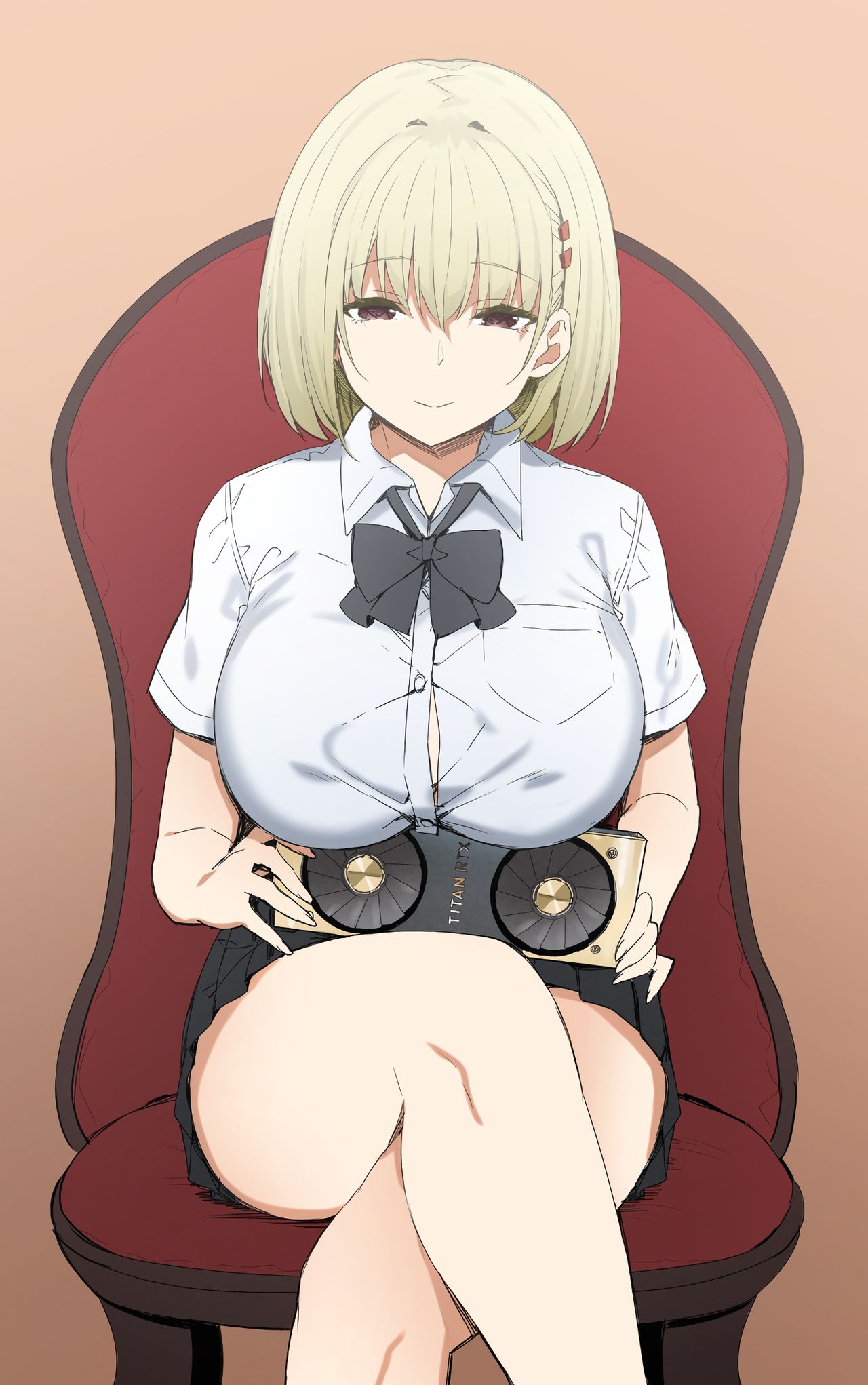 Joshi Kōsei Rich Thots page 38